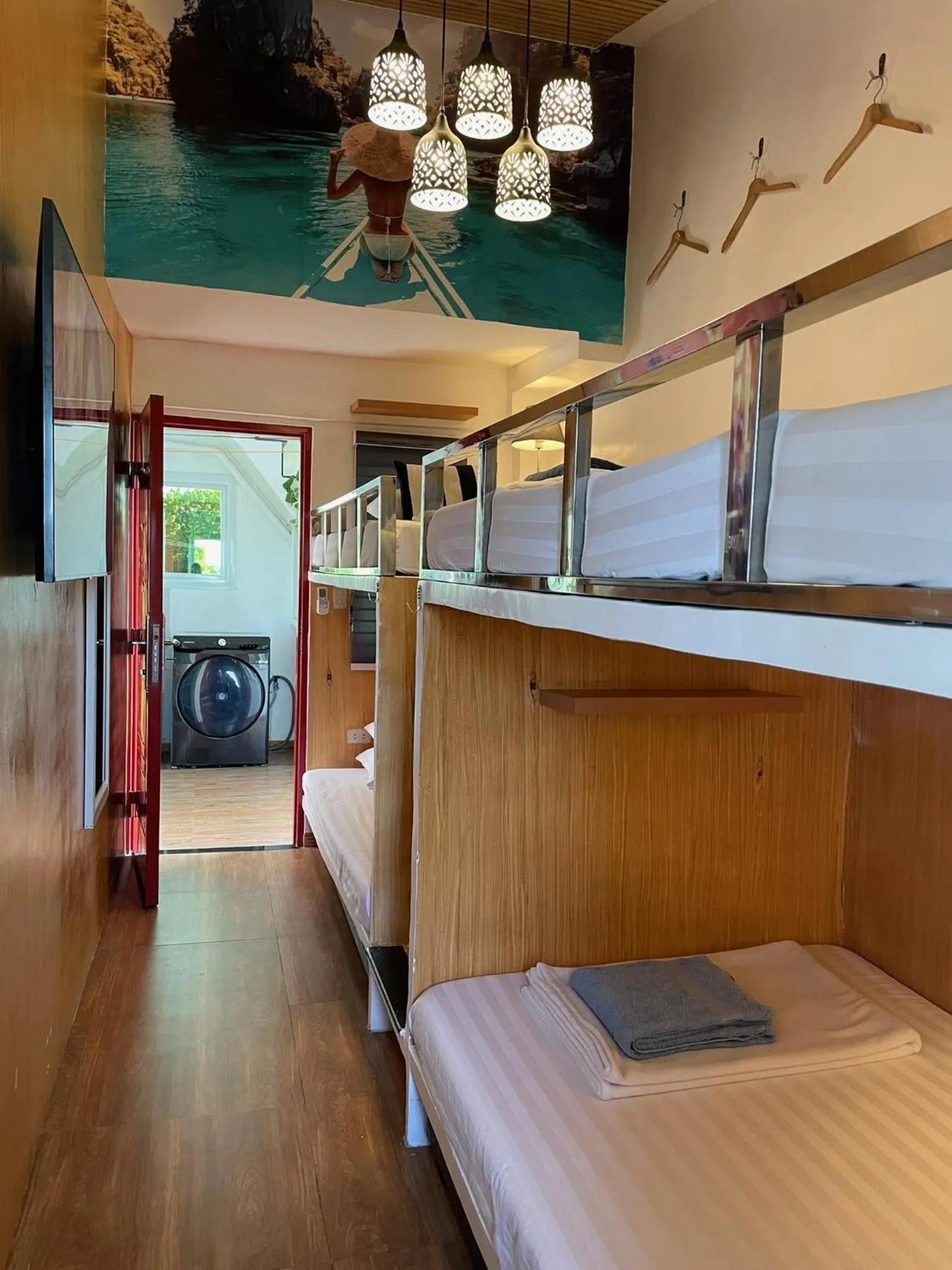 Bed in Italy Condotel Darasa