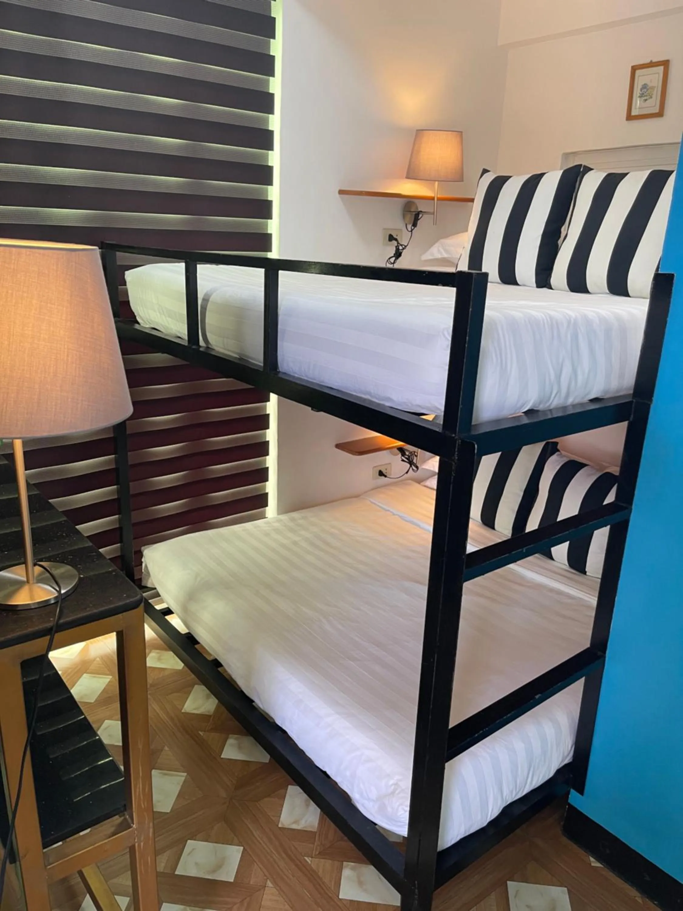 Bedroom, Bed in Italy Condotel Darasa