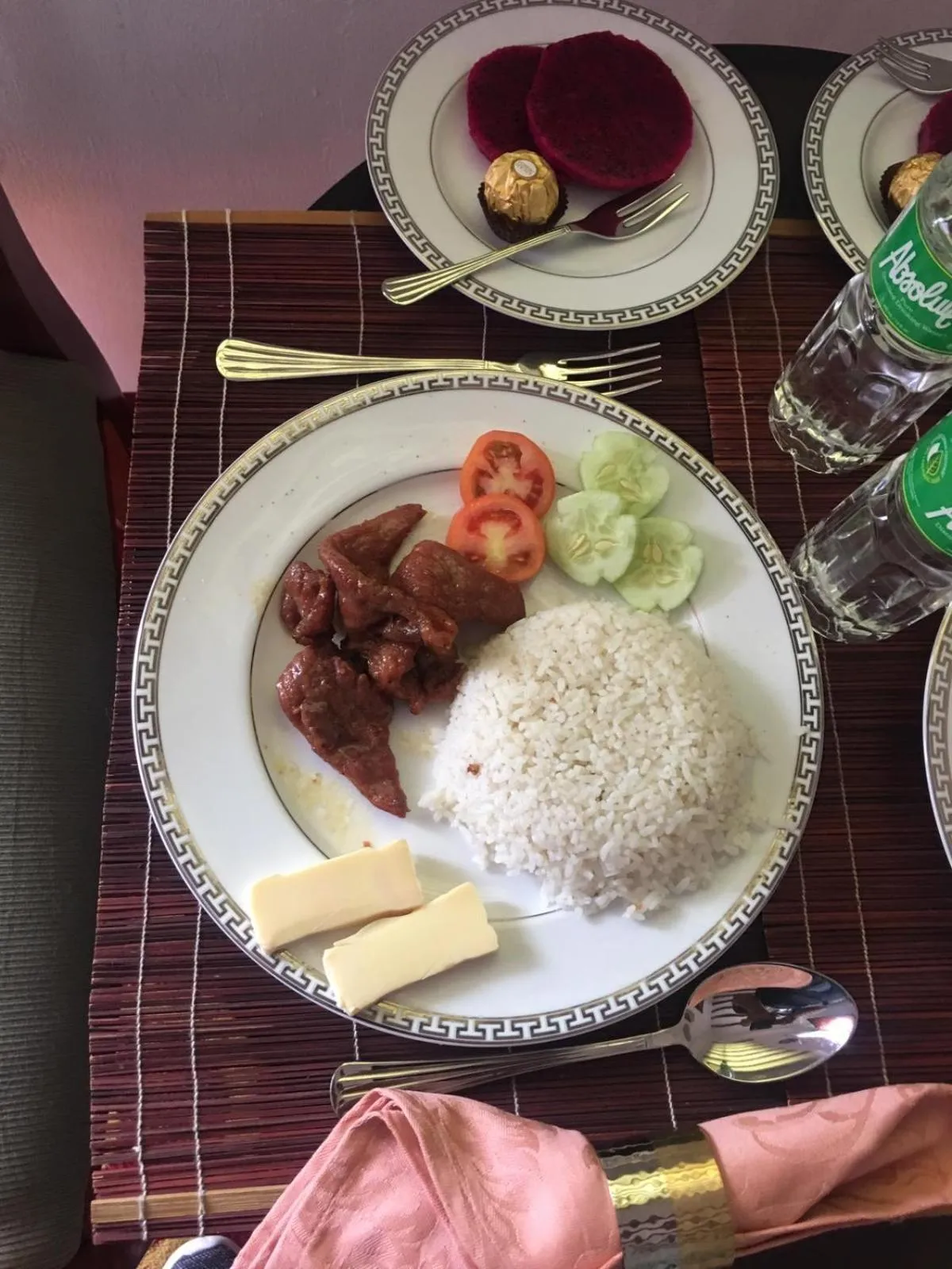 Food and drinks in Italy Condotel Darasa