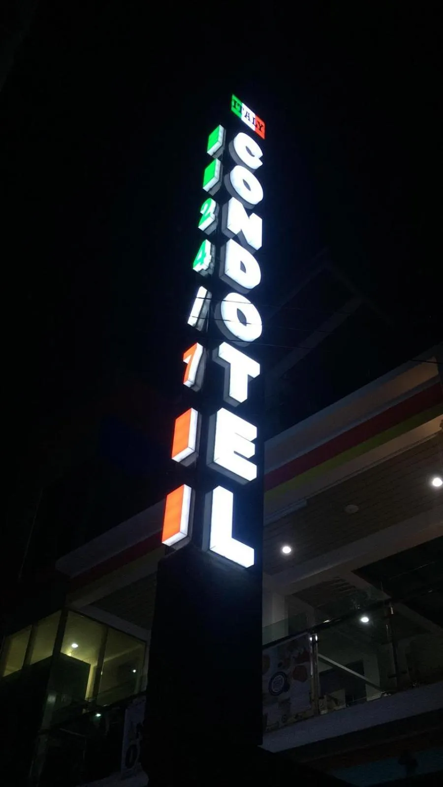 Property logo or sign in Italy Condotel Darasa