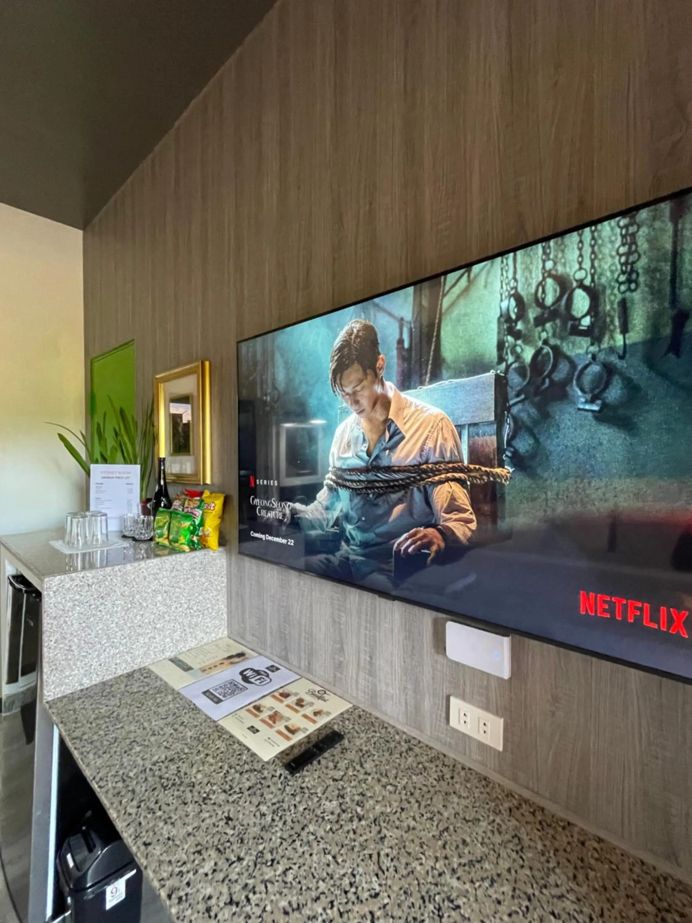 TV and multimedia in Italy Condotel Darasa