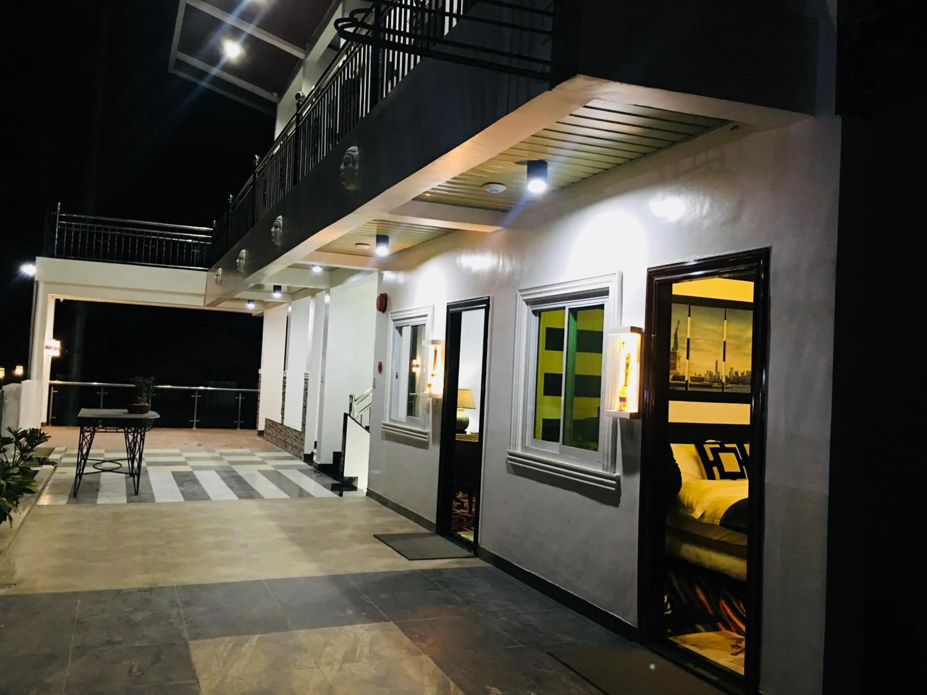 Facade/entrance in Italy Condotel Darasa