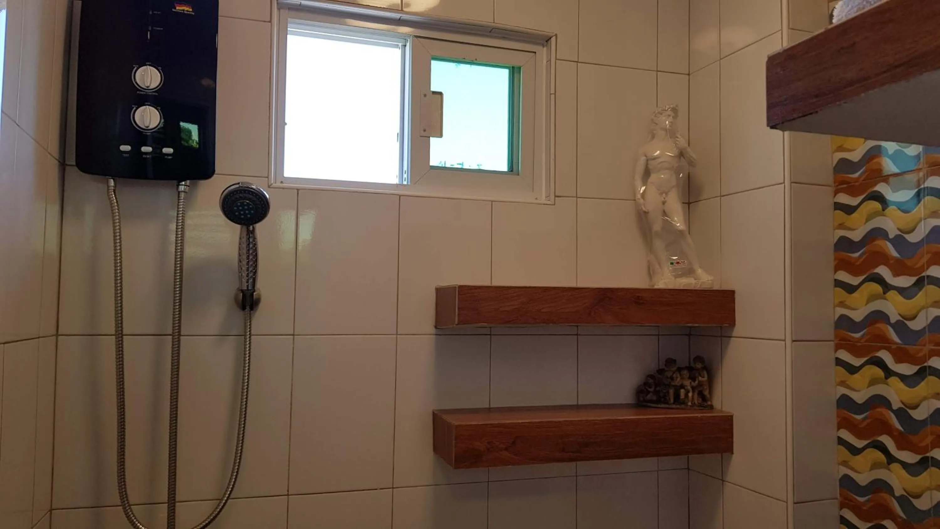 Bathroom in Italy Condotel Darasa