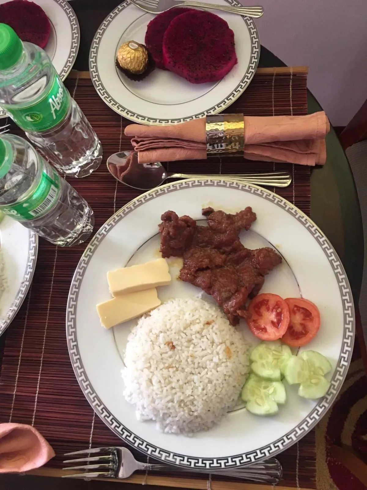 Food and drinks in Italy Condotel Darasa