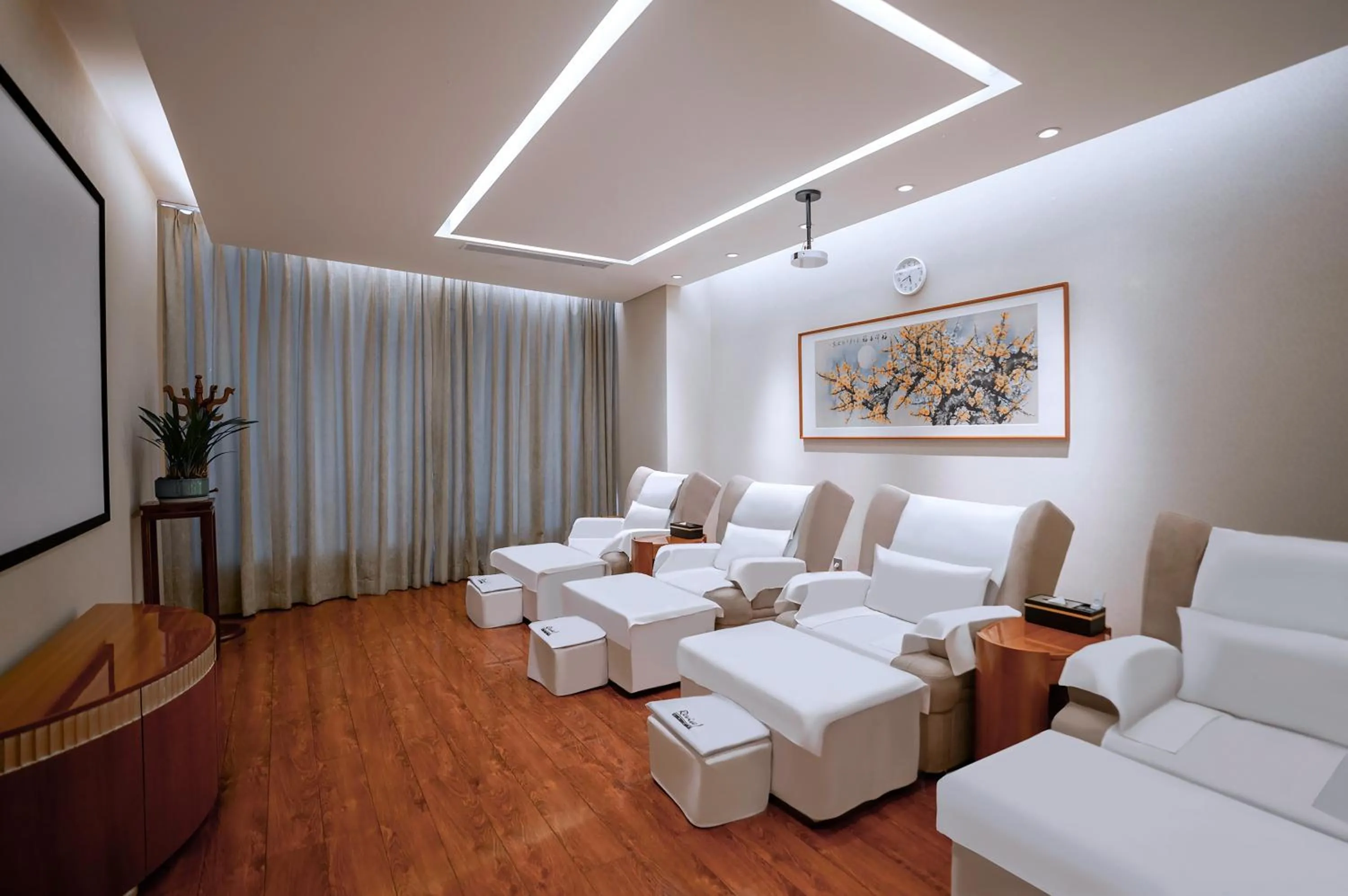 Spa and wellness centre/facilities in Sheraton Changsha Hotel