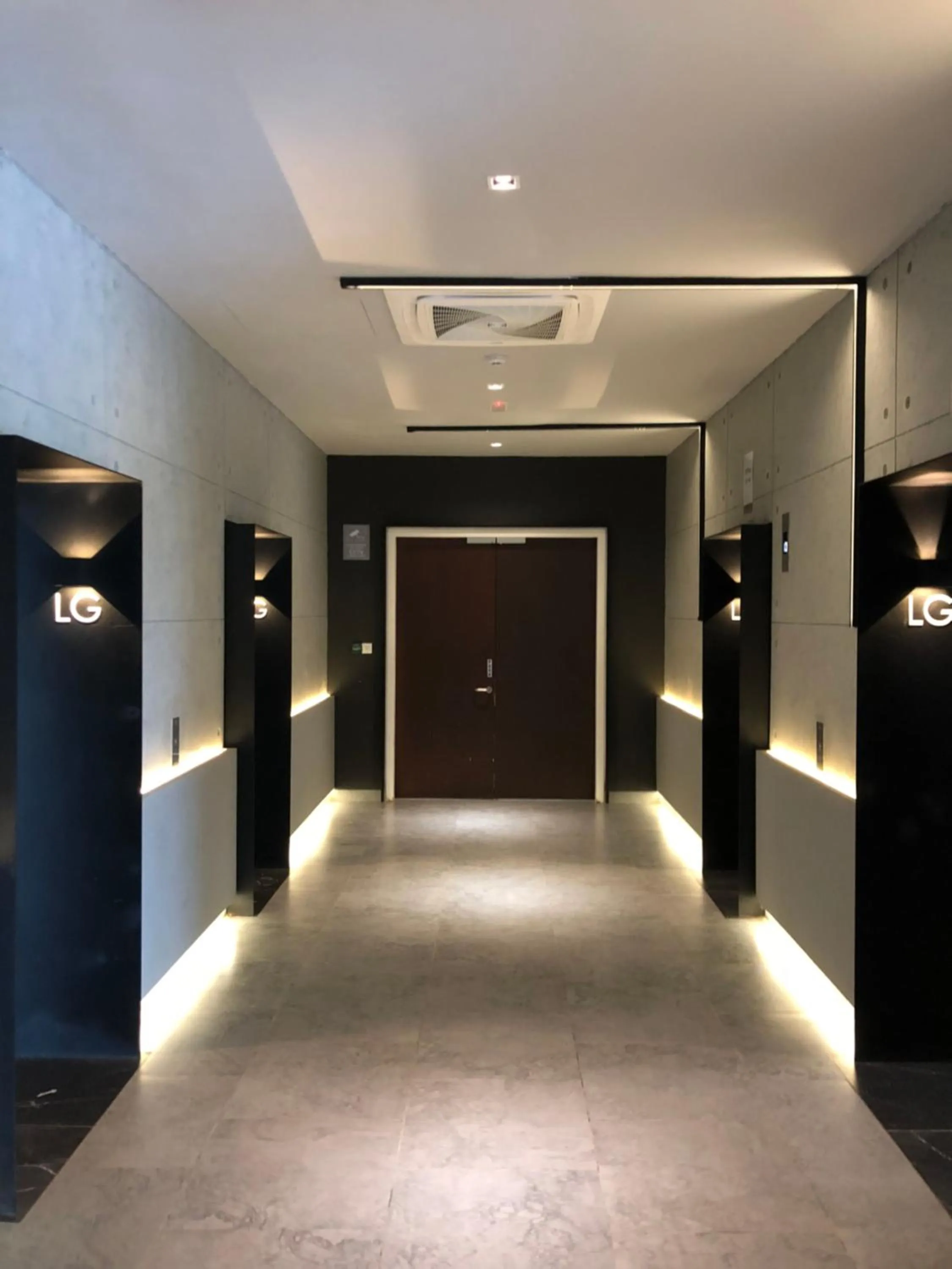 Facility for disabled guests in Eclipse@Pangea Residences