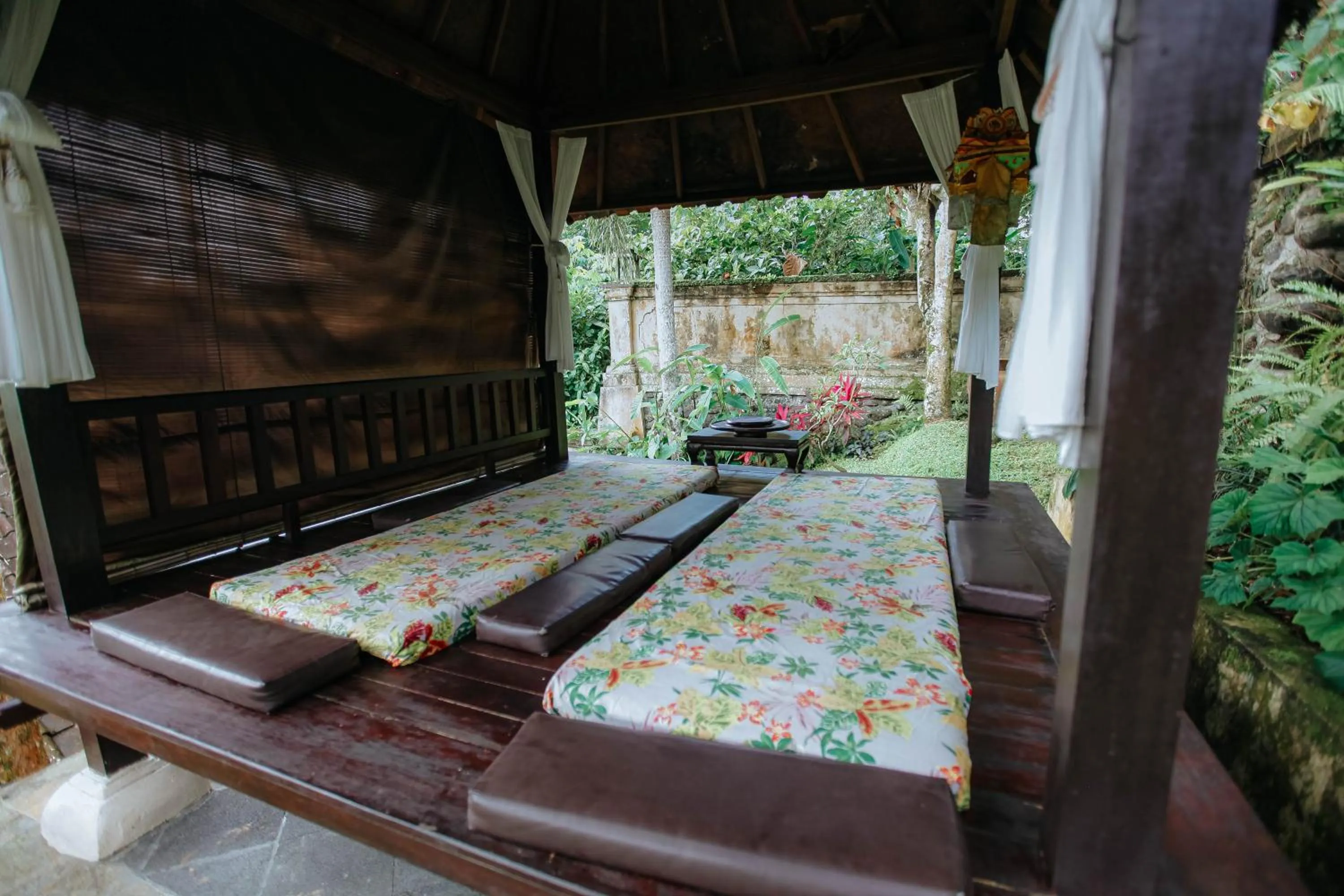 Spa and wellness centre/facilities in The Mahogany Villa Ubud