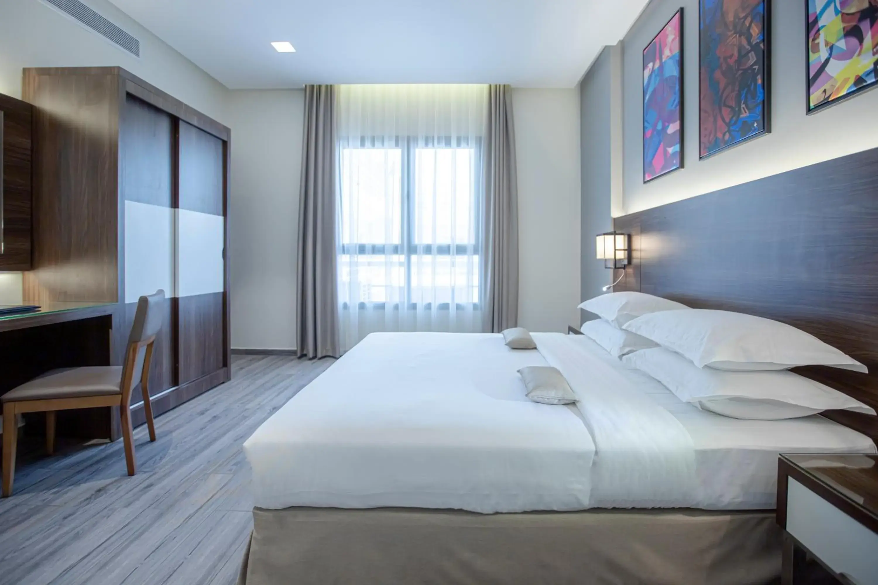 One-Bedroom Suite in Hafawah Suites One-Bedroom Suite in Hafawah Suites