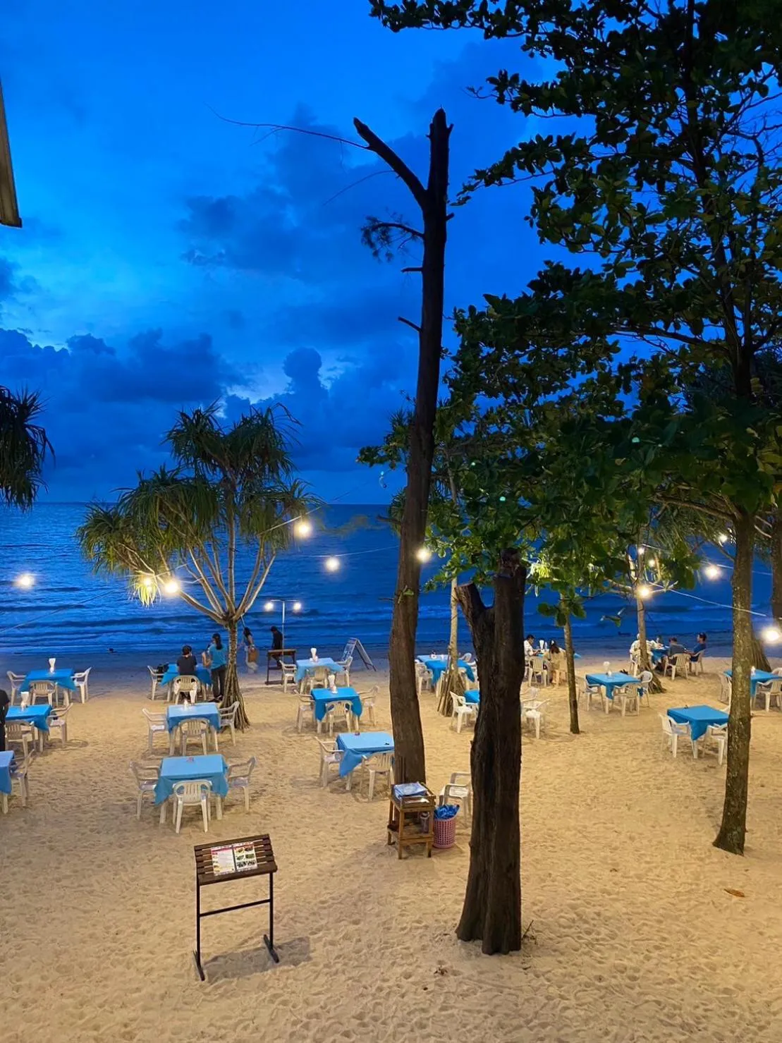 Ruan Mai Naiyang Beach Resort