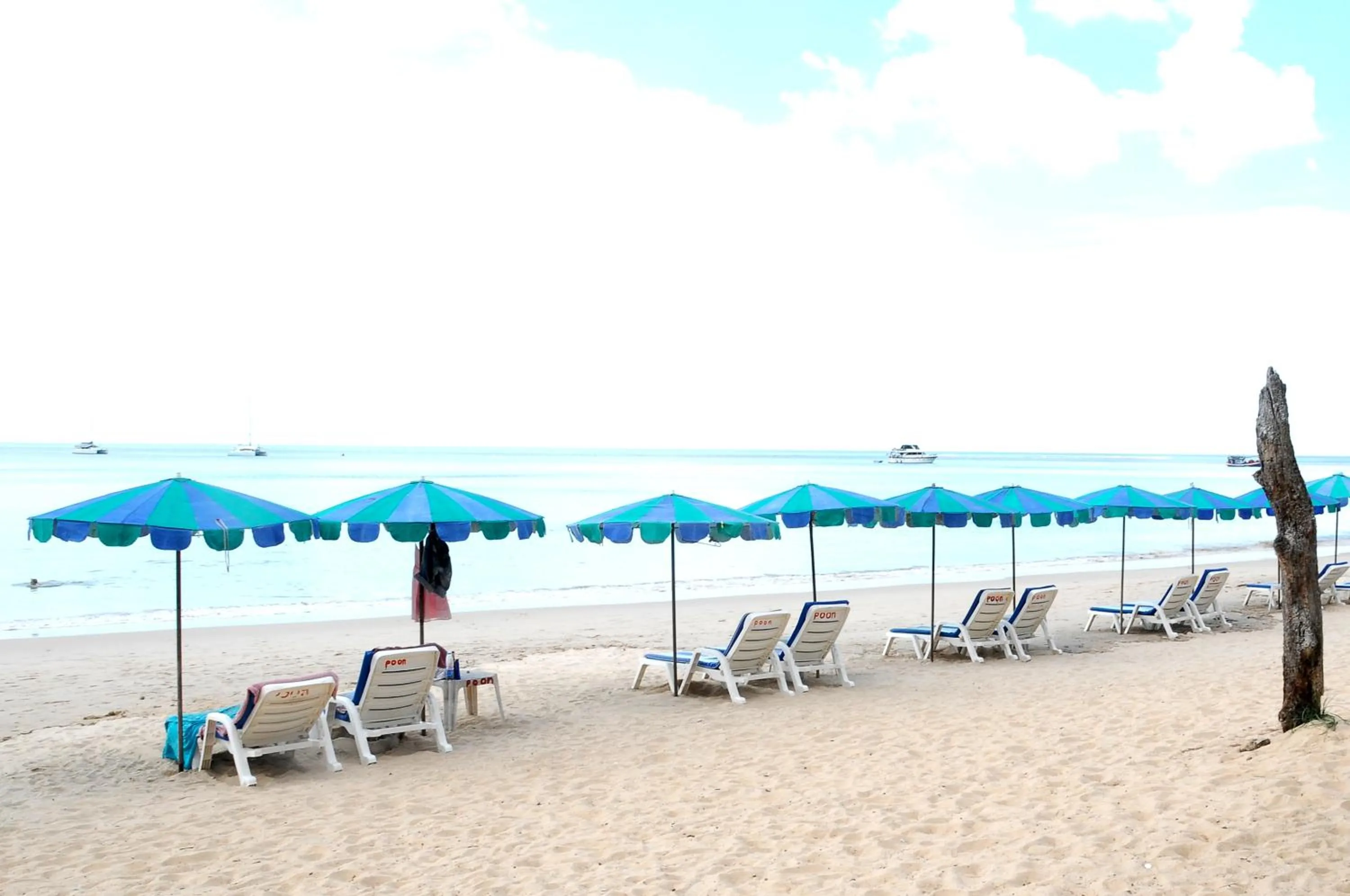 View (from property/room) in Ruan Mai Naiyang Beach Resort