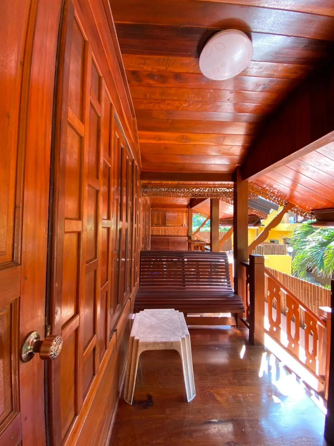 Ruan Mai Naiyang Beach Resort