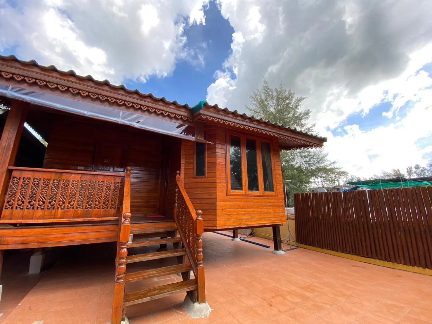 Ruan Mai Naiyang Beach Resort