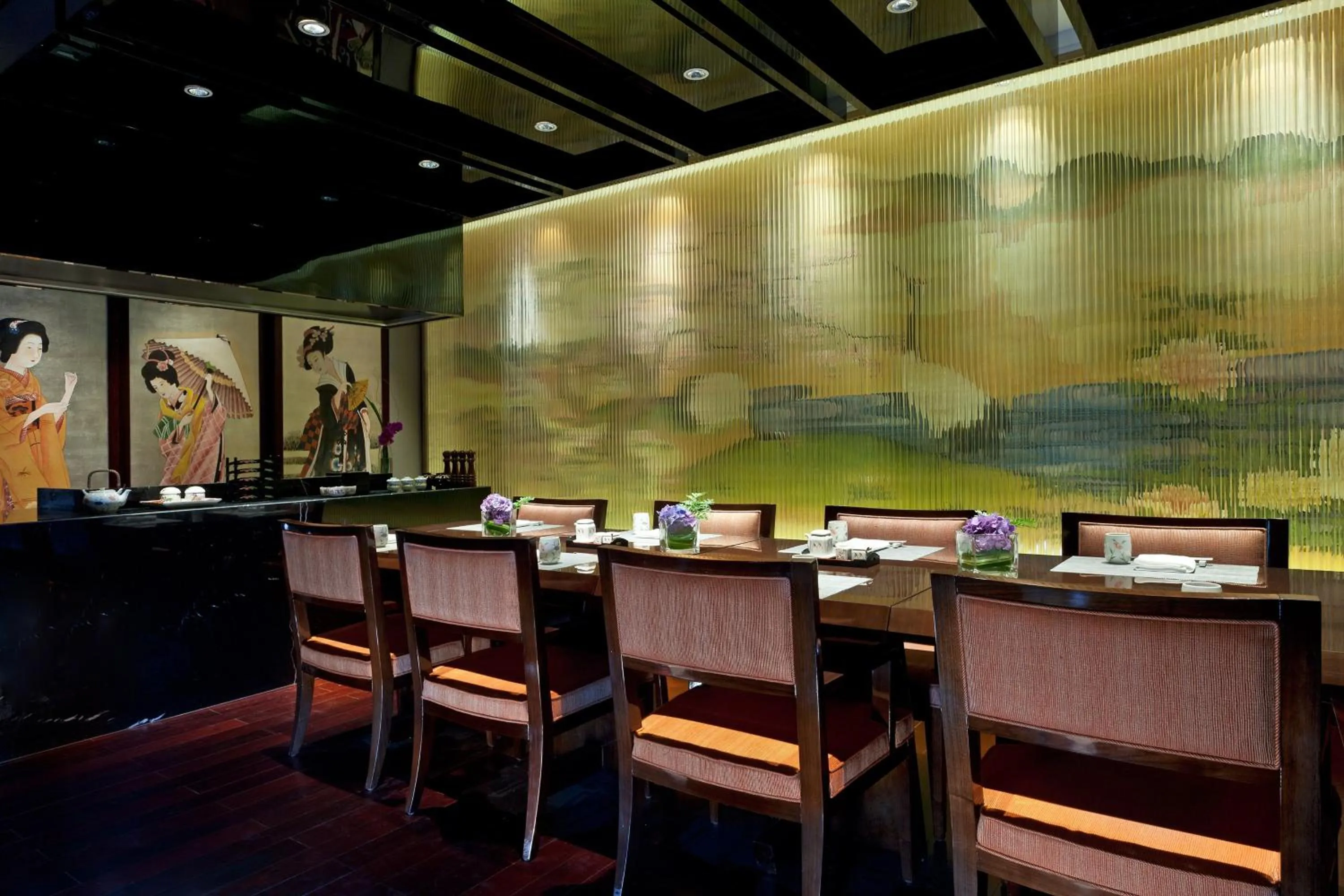 Restaurant/places to eat in Sheraton Changzhou Wujin Hotel