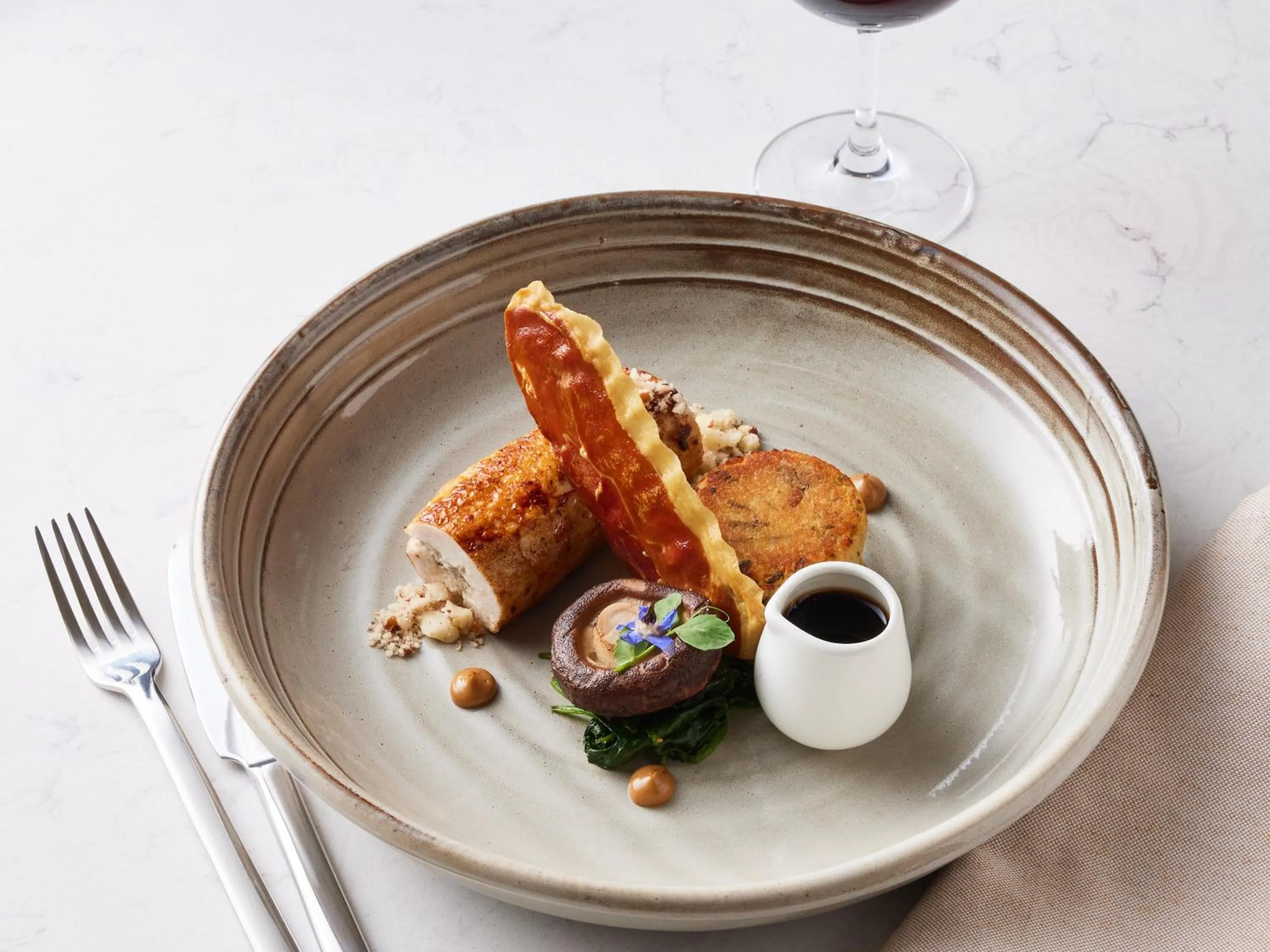 Food in PARKROYAL Melbourne Airport