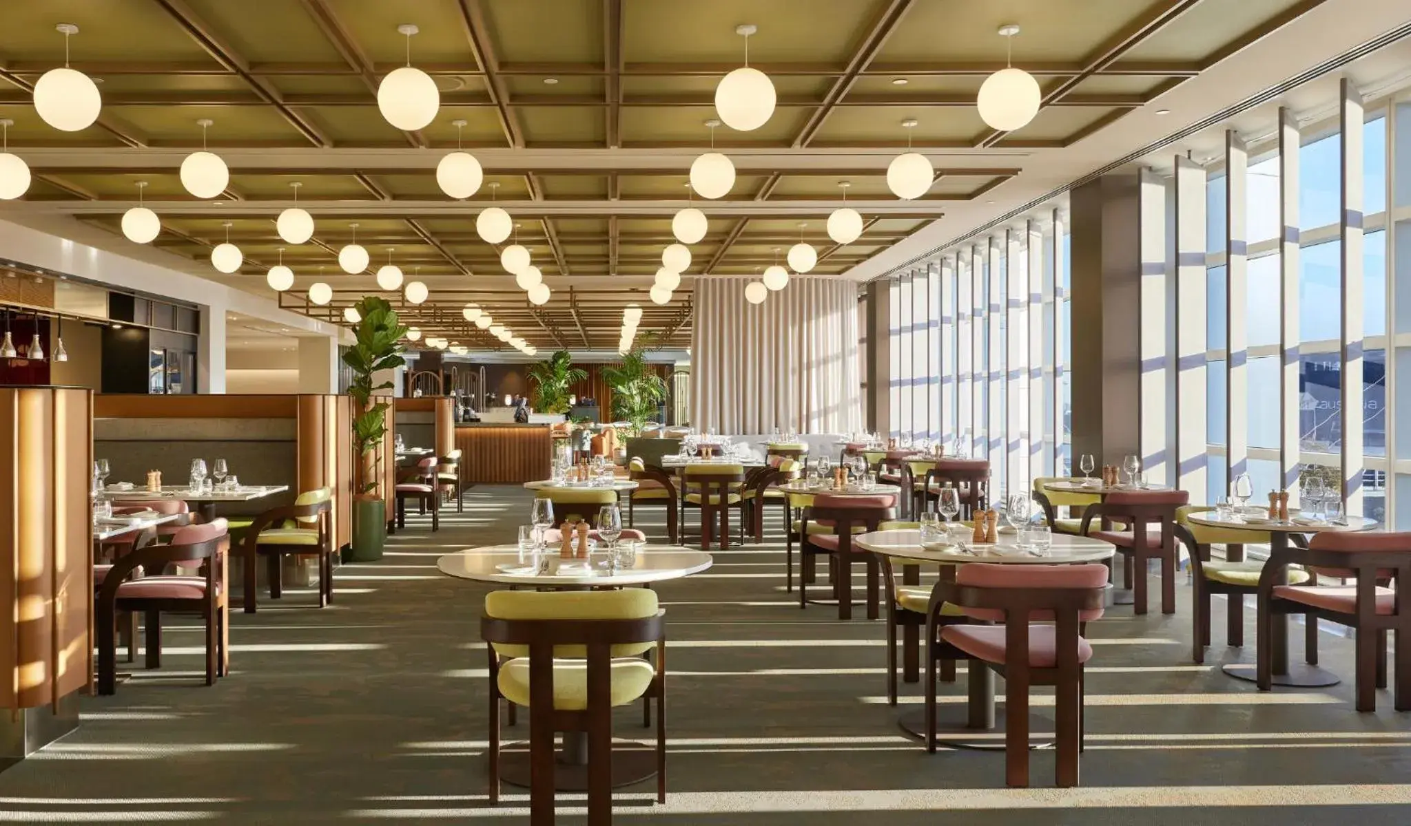 Restaurant/places to eat in PARKROYAL Melbourne Airport Restaurant/places to eat in PARKROYAL Melbourne Airport