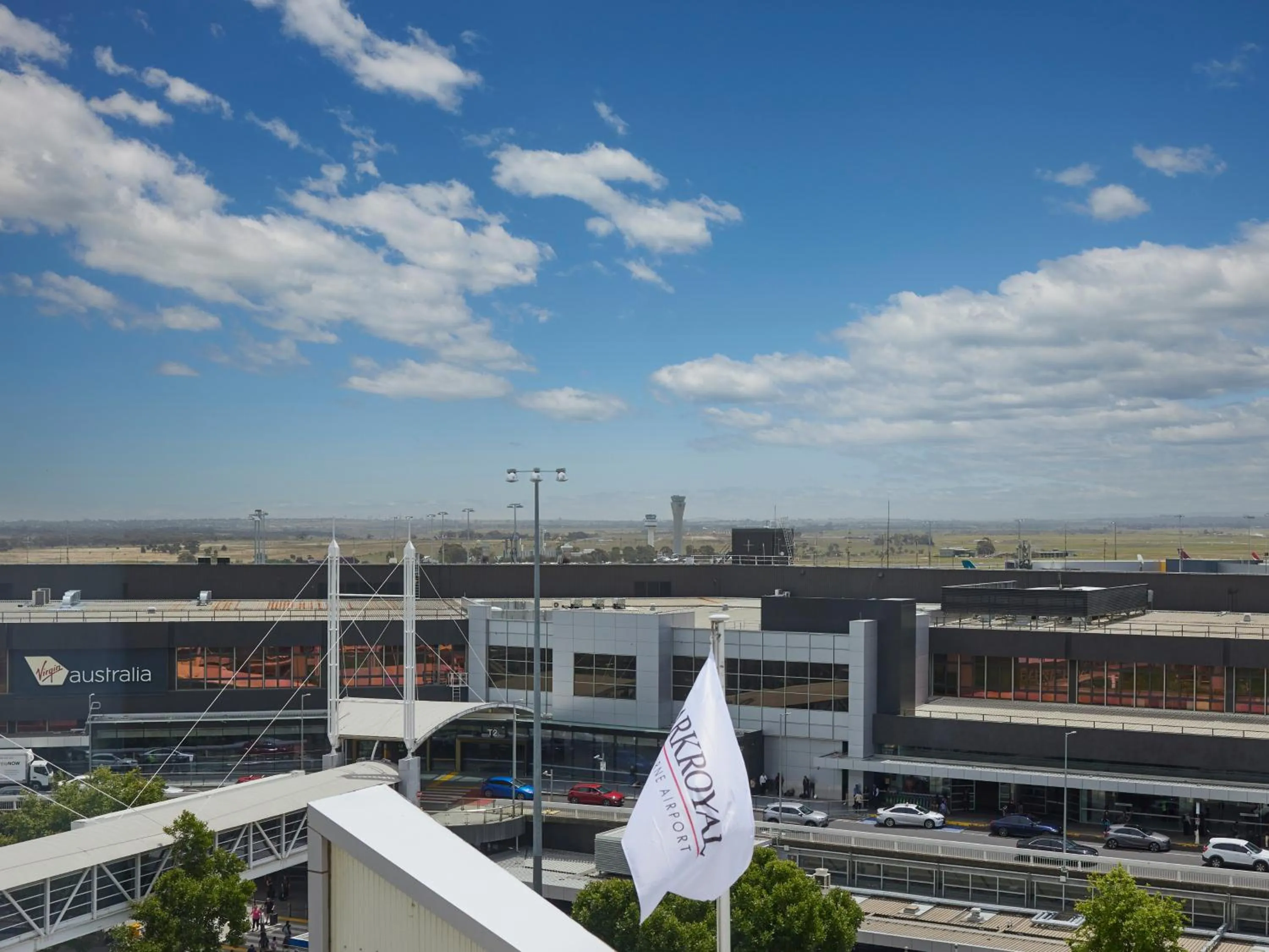 Area and facilities in PARKROYAL Melbourne Airport