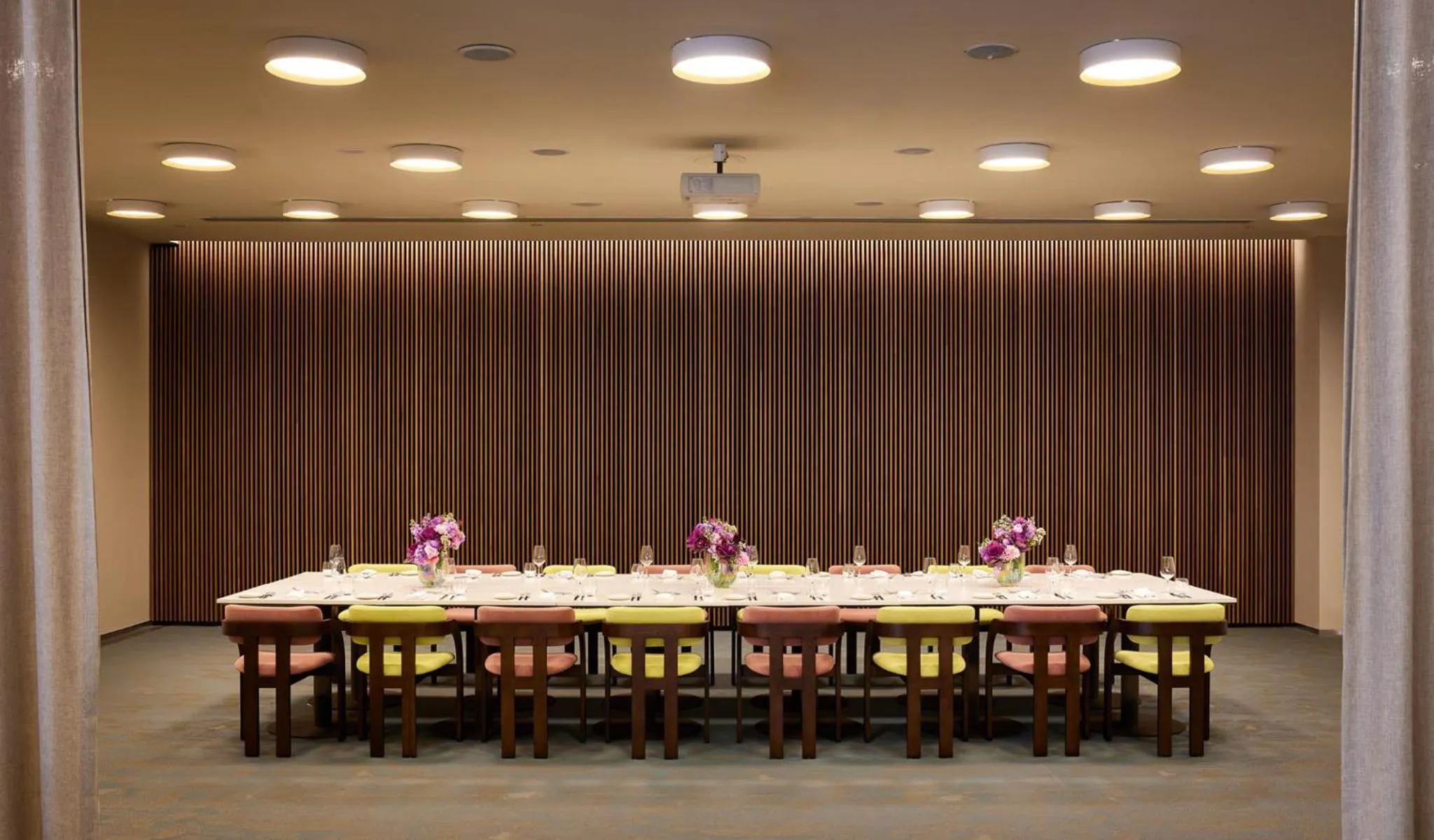 Dinner in PARKROYAL Melbourne Airport