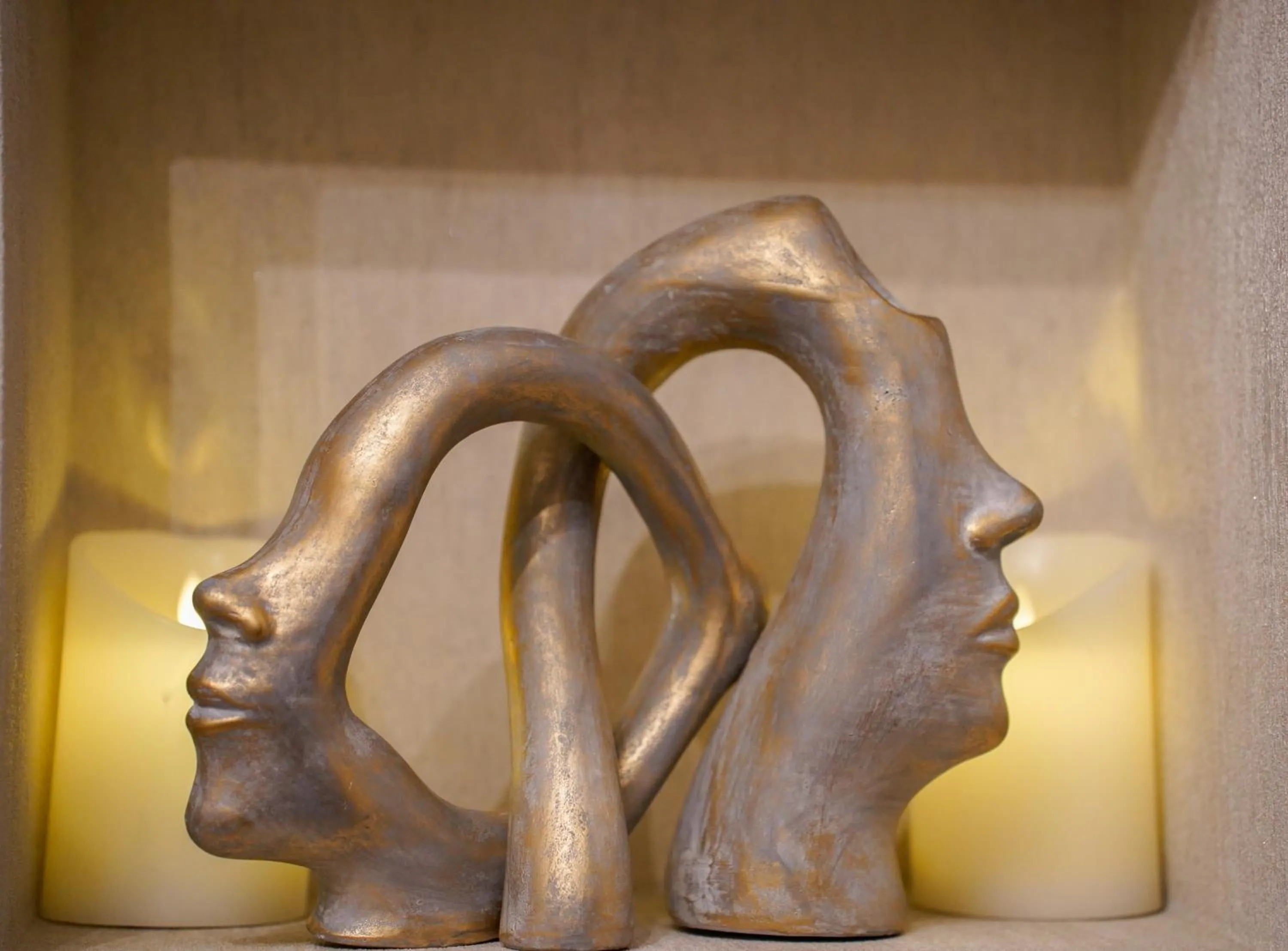 Lobby or reception in Hotel Griboedov