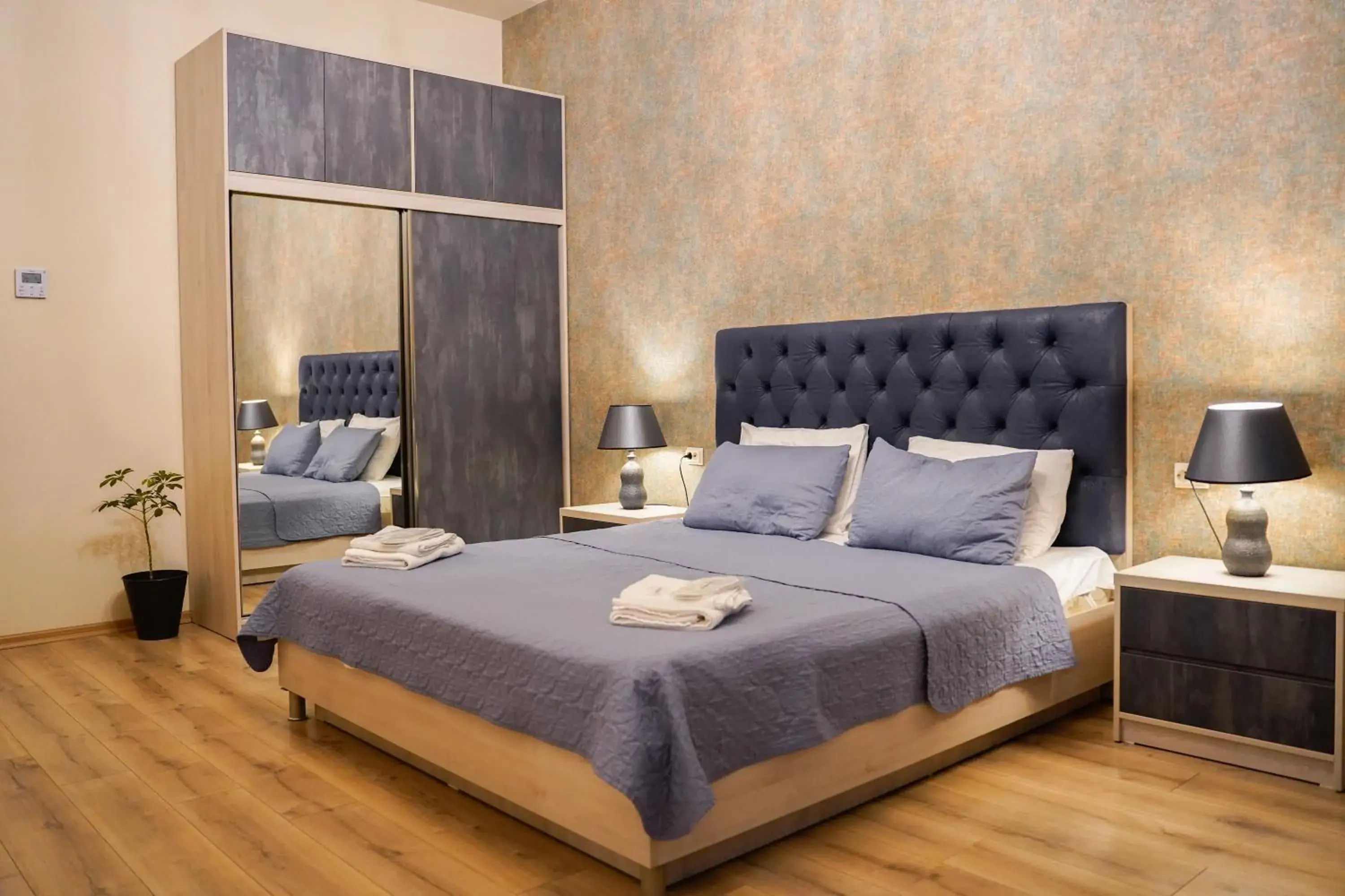 One-Bedroom Suite in Hotel Griboedov One-Bedroom Suite in Hotel Griboedov