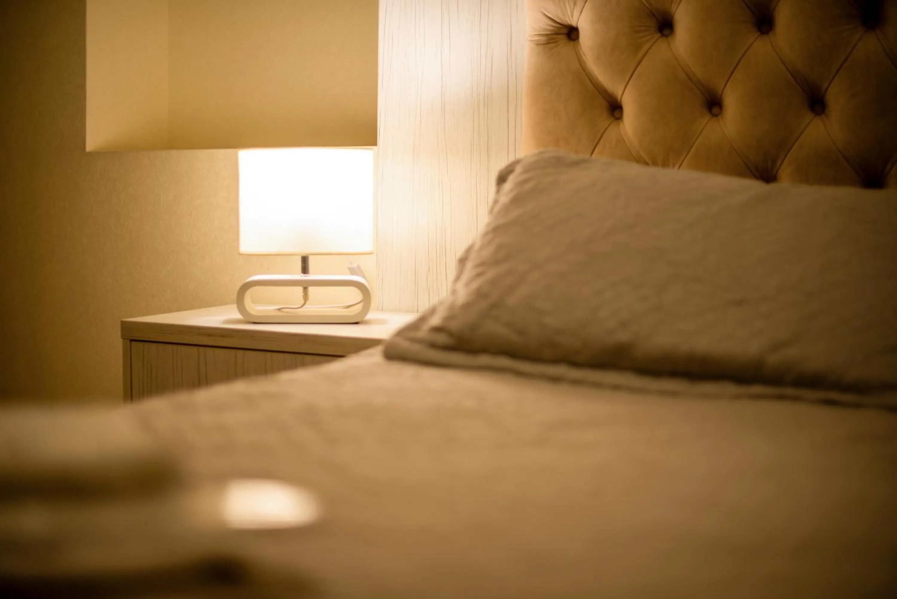 Bedroom, Bed in Hotel Griboedov