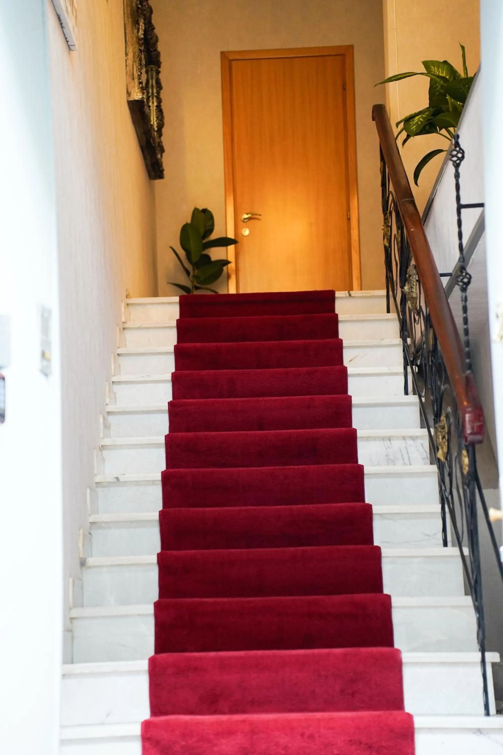 Facade/entrance in Hotel Griboedov