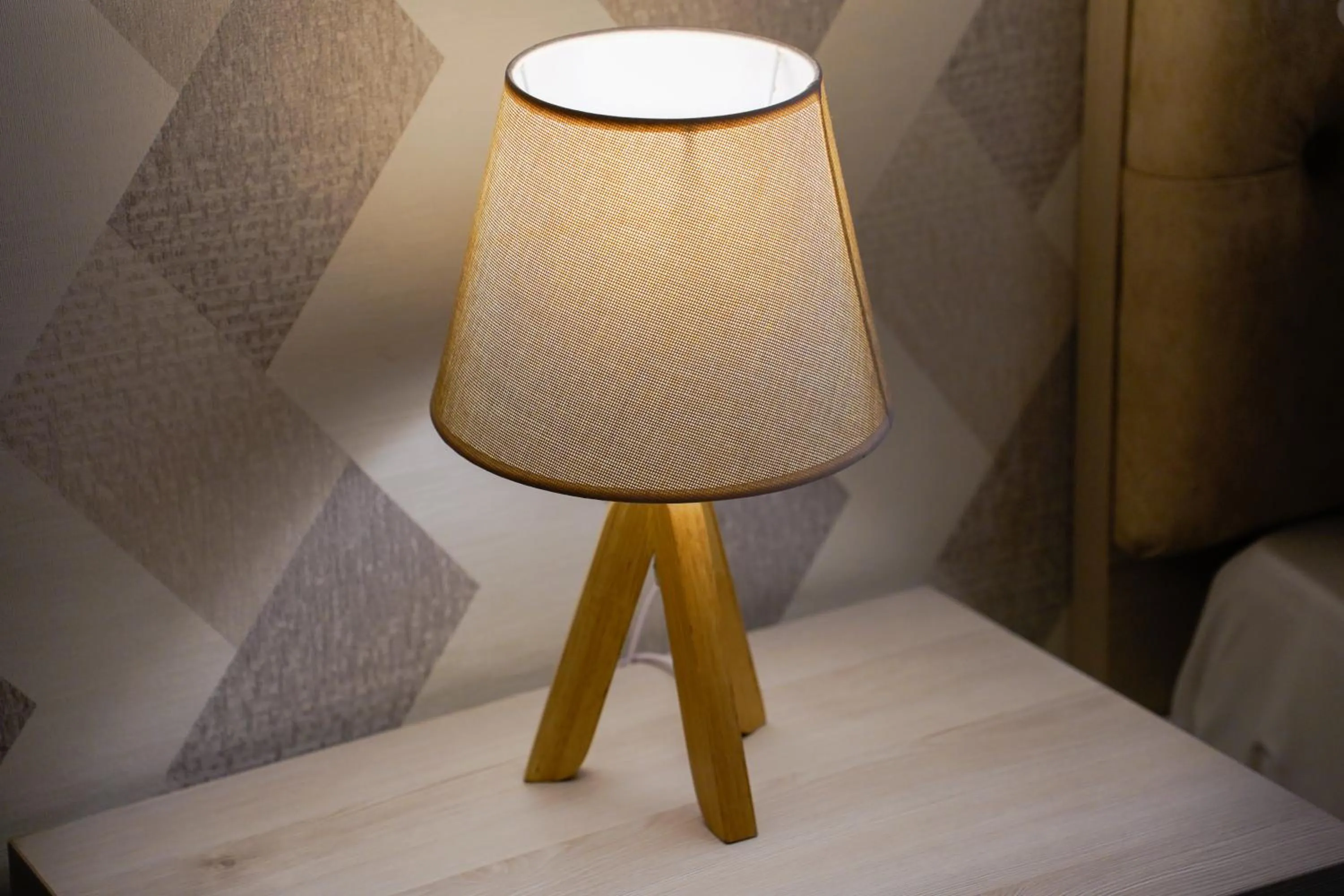 Bedroom in Hotel Griboedov