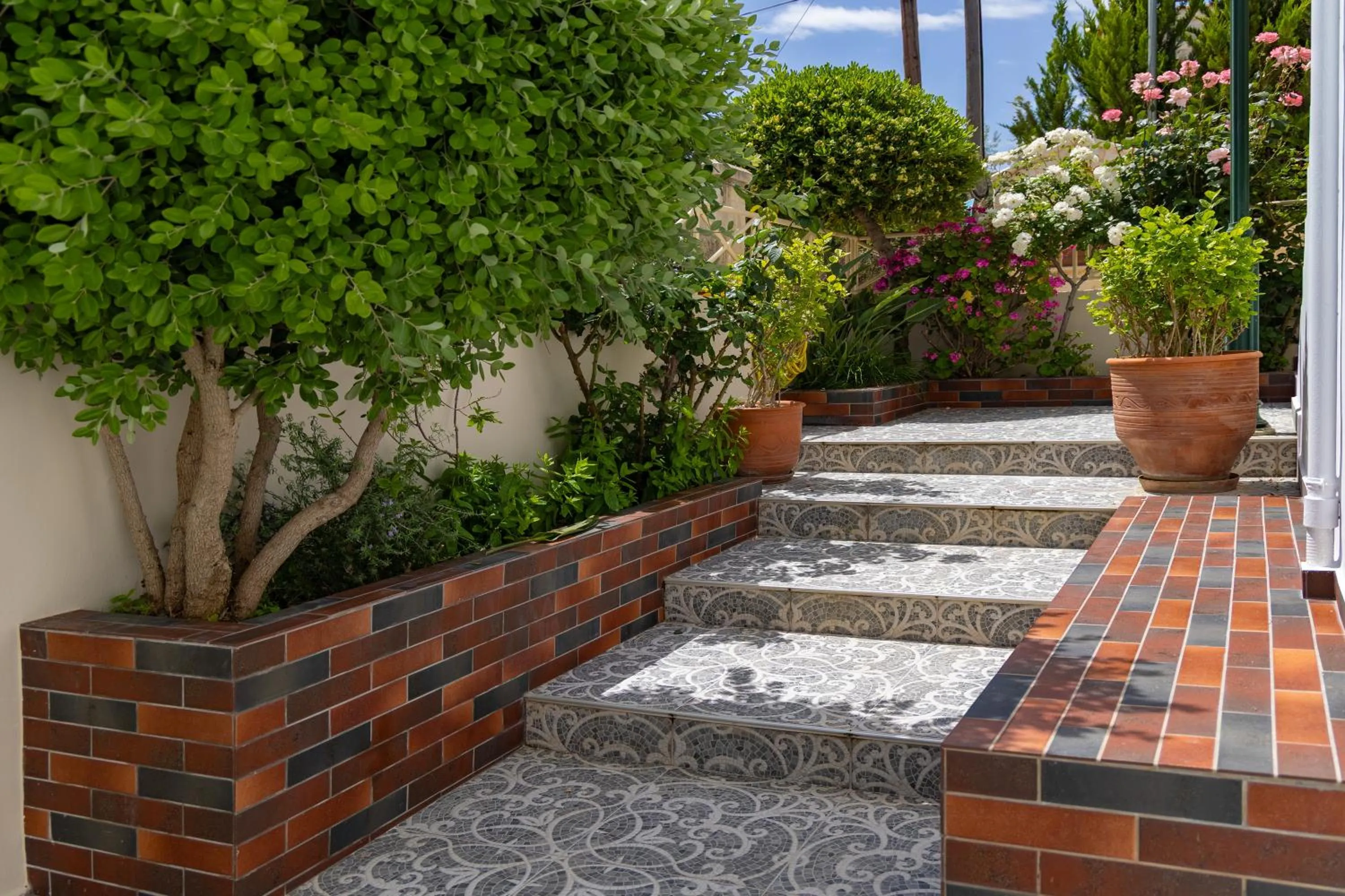 Property building in Armonia Apartments