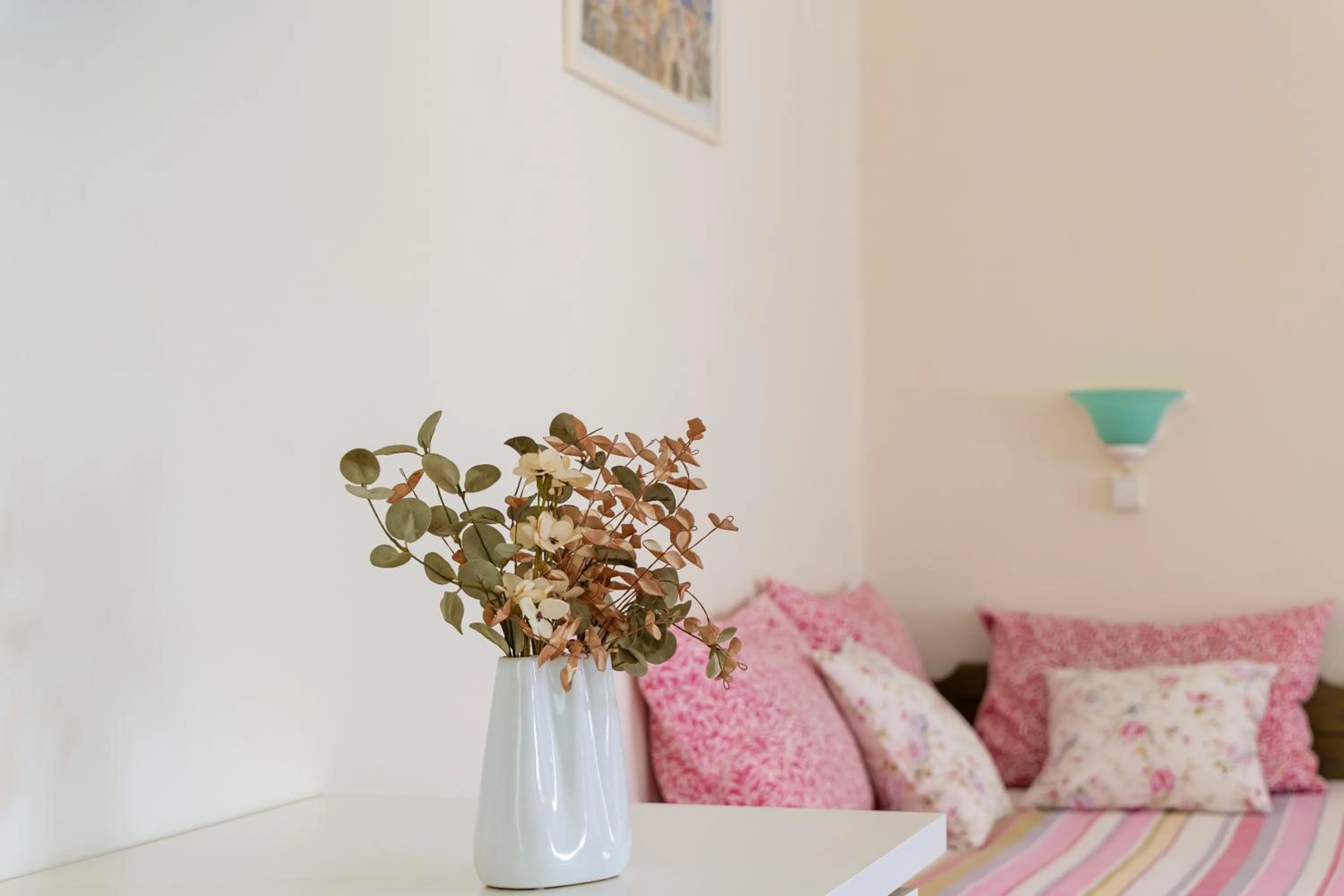 Photo of the whole room, Bed in Armonia Apartments