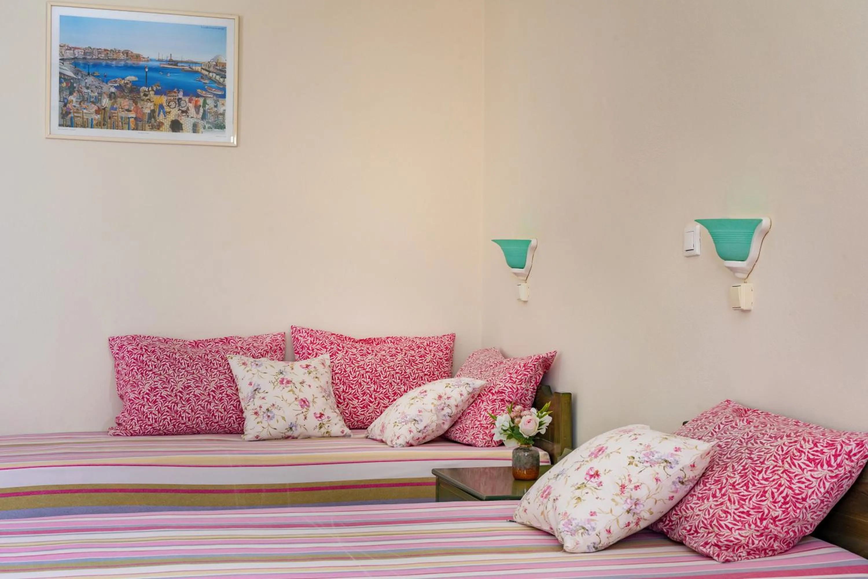 Photo of the whole room in Armonia Apartments