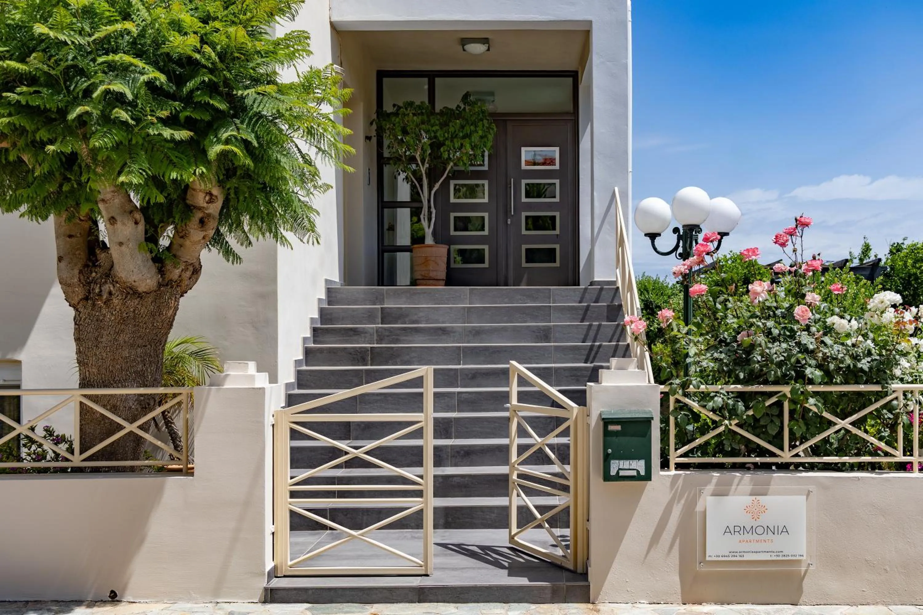 Property building in Armonia Apartments