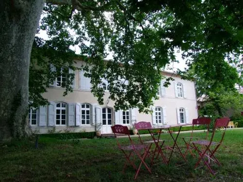 Domaine de Lalande Domaine de Lalande