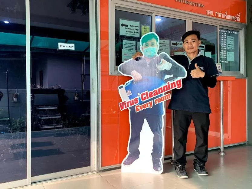 Day in Nest Boutique Resort