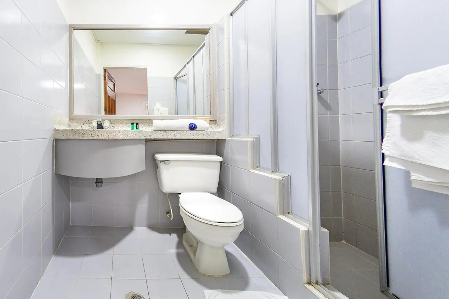 Bathroom in Ayenda Escorial 1936