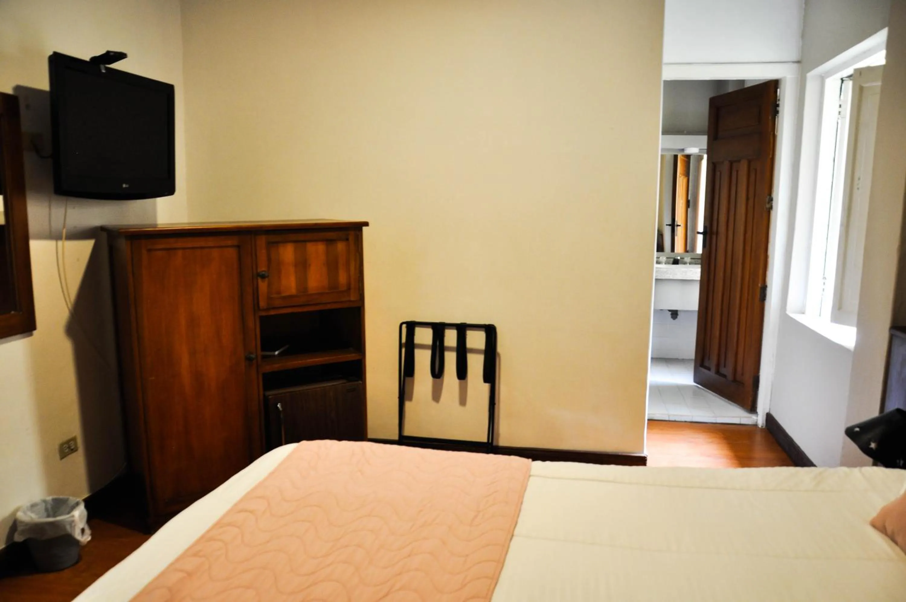 Bed in Ayenda Escorial 1936