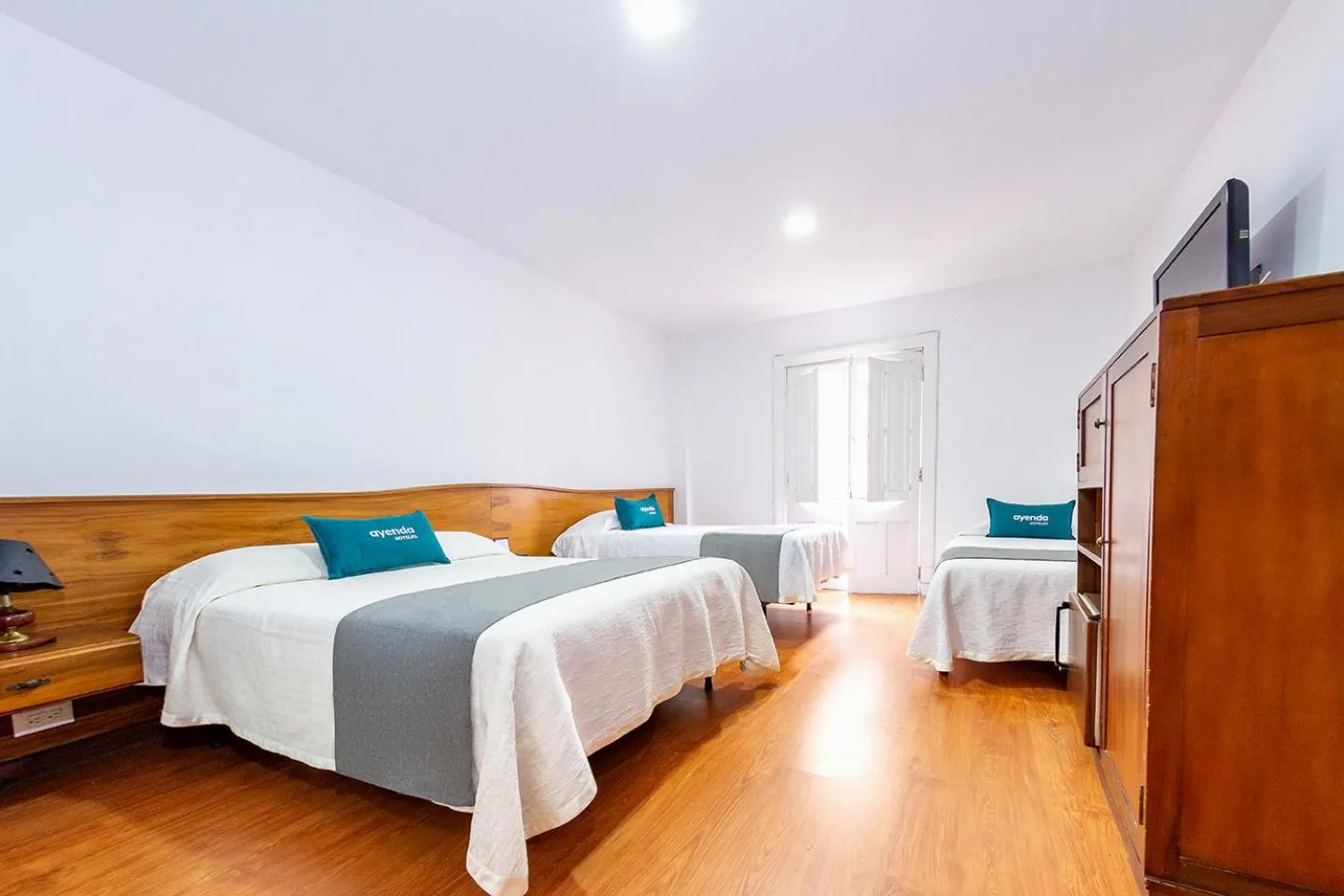 Bedroom, Bed in Ayenda Escorial 1936