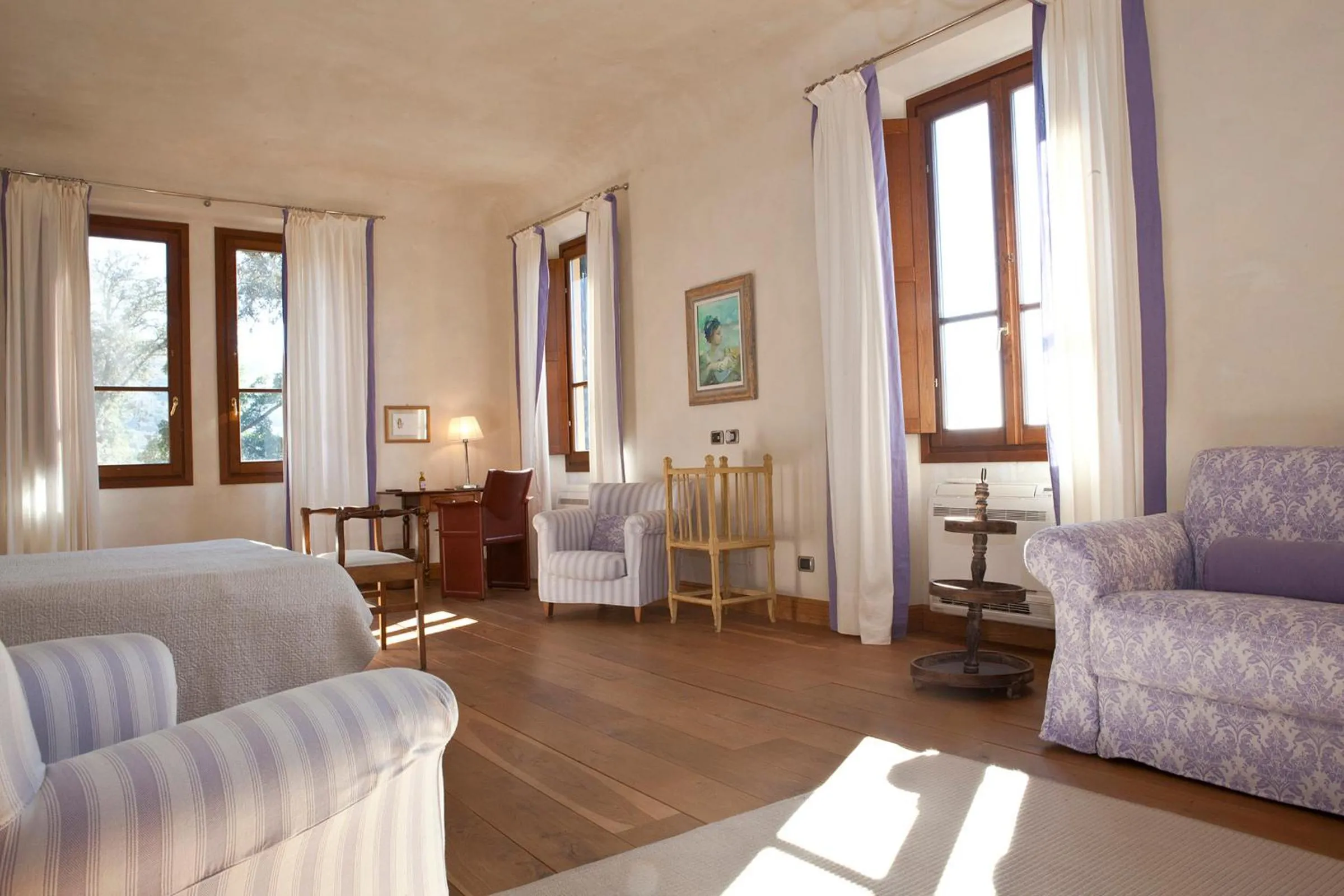 Bedroom, Bed in Agriturismo Villa Di Campolungo