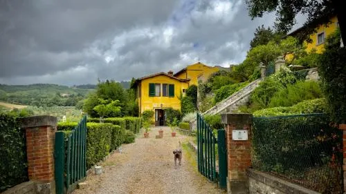 Agriturismo Villa Di Campolungo