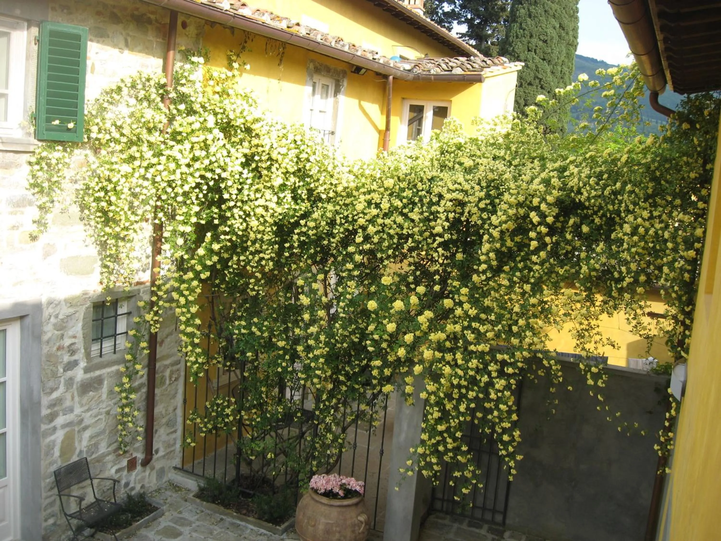 Spring in Agriturismo Villa Di Campolungo