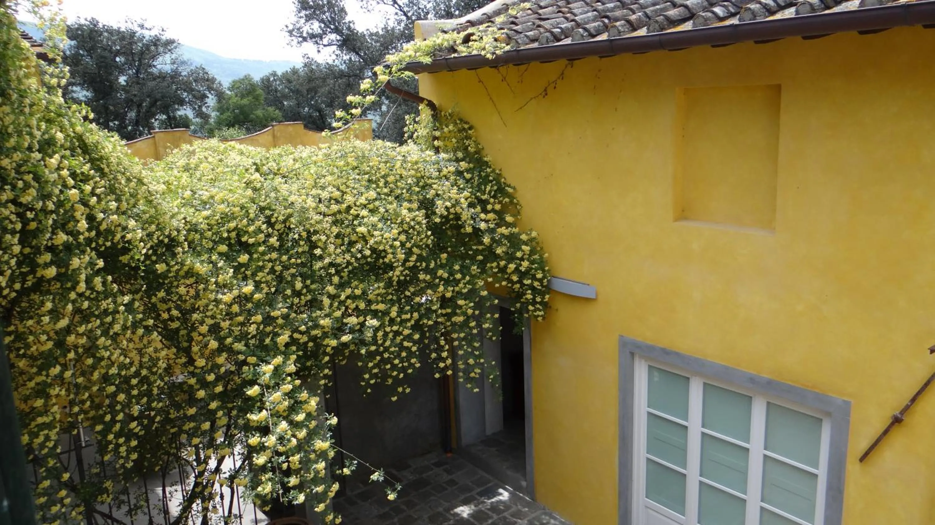 Property building in Agriturismo Villa Di Campolungo