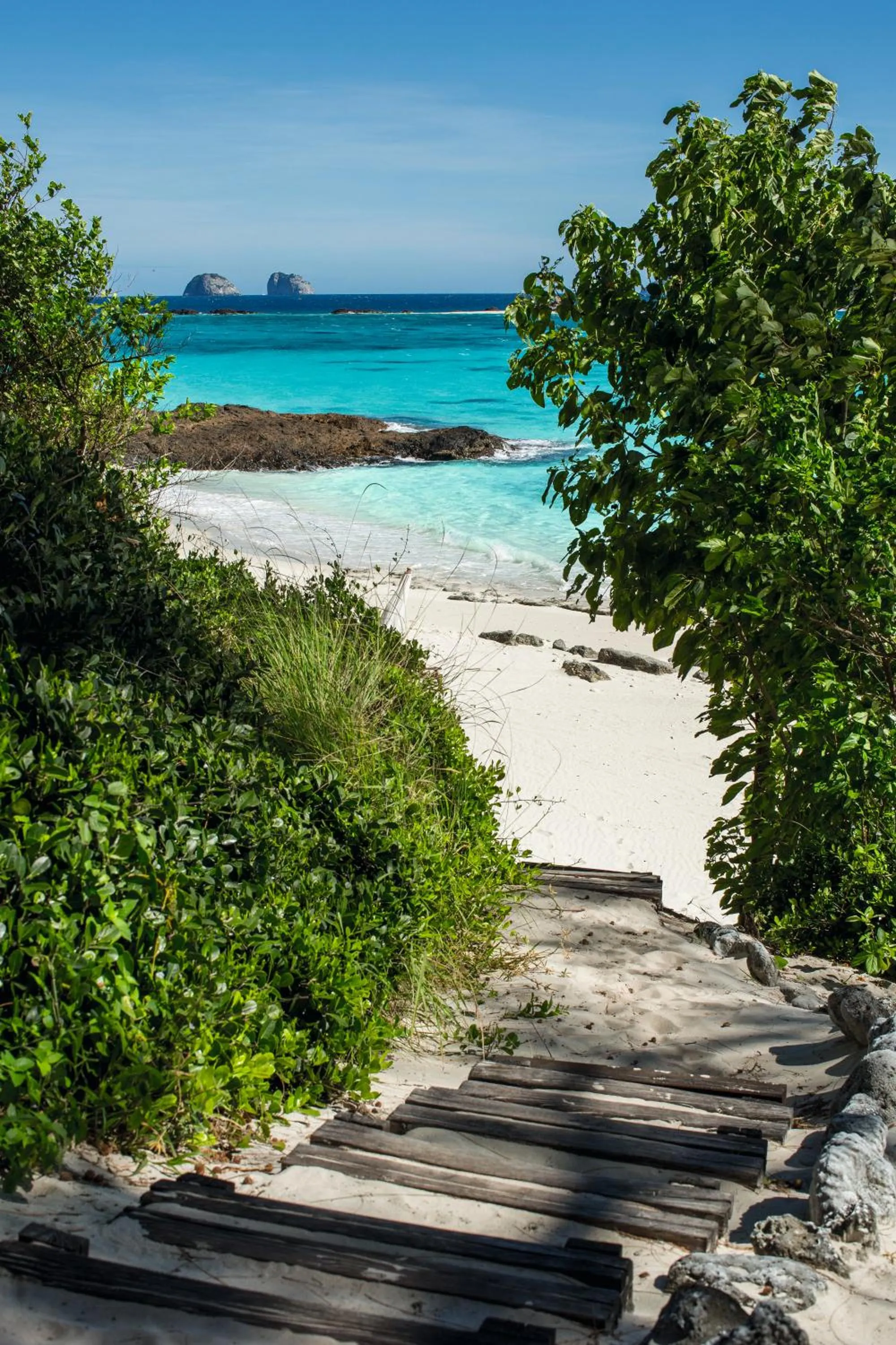 Beach in Constance Tsarabanjina - All Inclusive