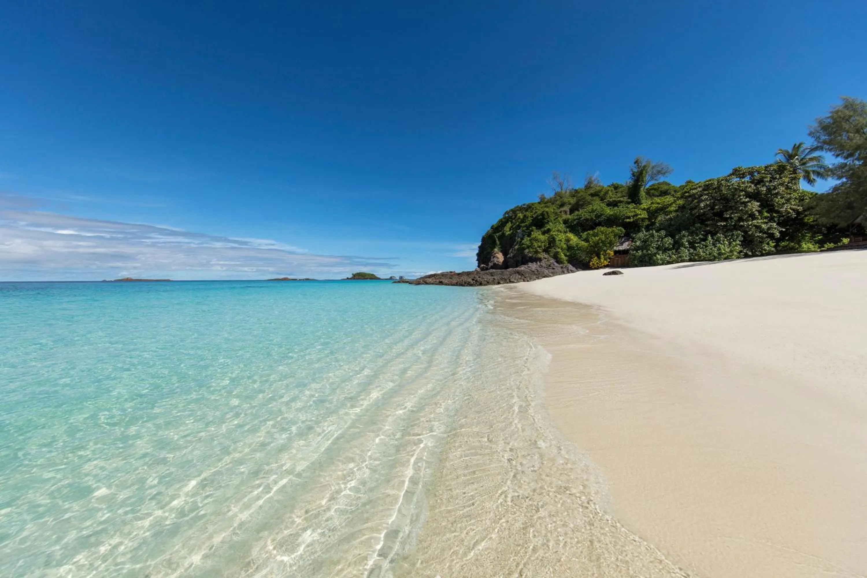 Beach in Constance Tsarabanjina - All Inclusive