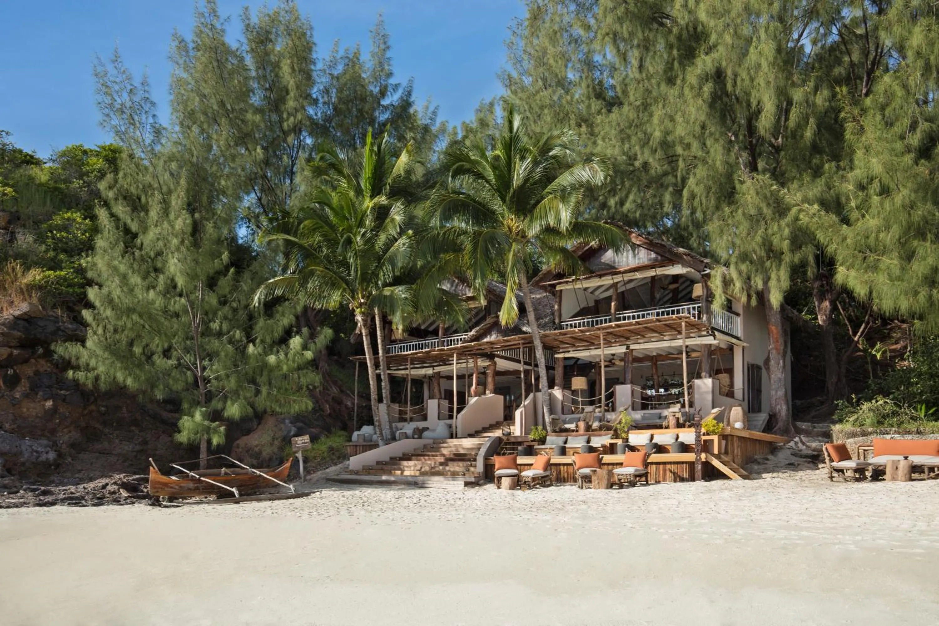 Property building in Constance Tsarabanjina - All Inclusive