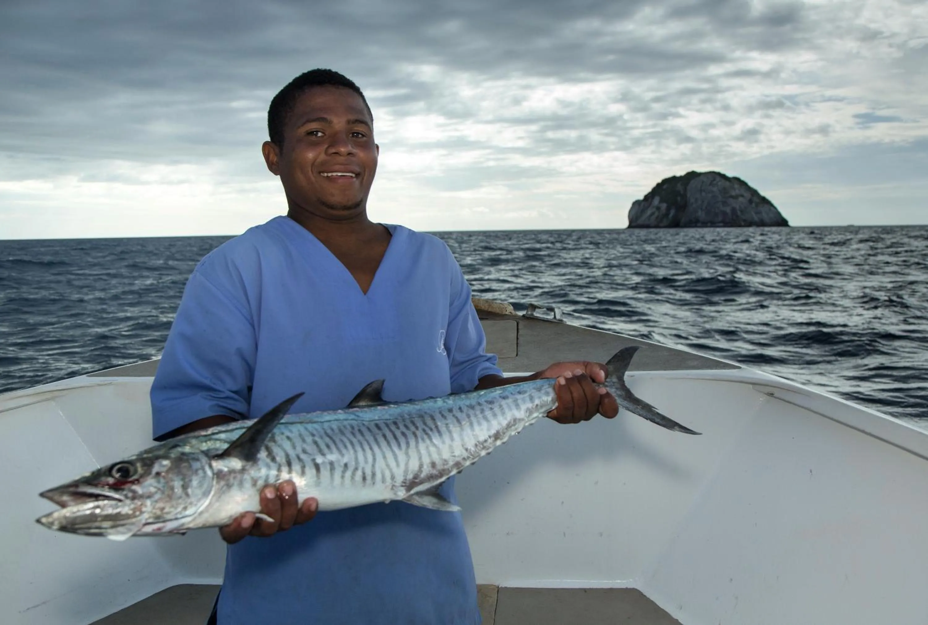 Fishing in Constance Tsarabanjina - All Inclusive