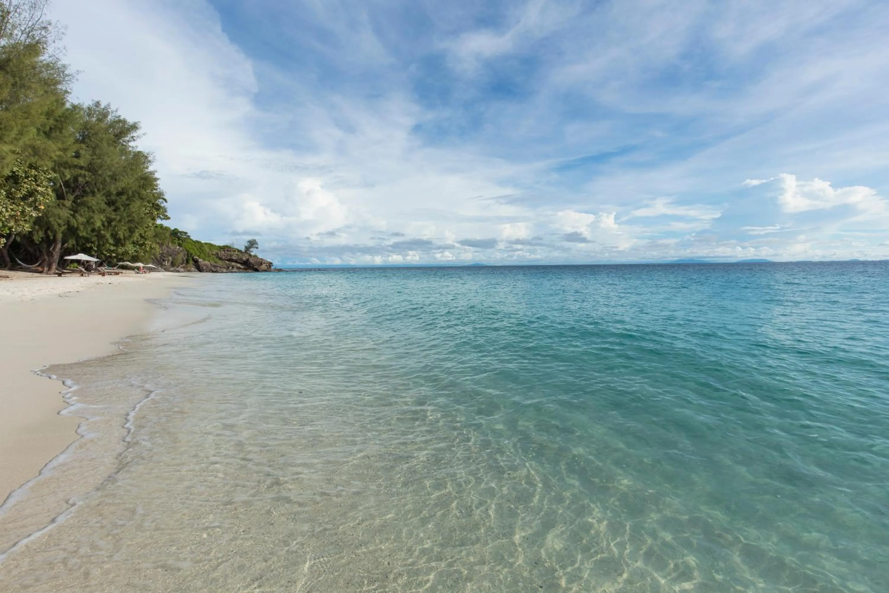 Beach in Constance Tsarabanjina - All Inclusive