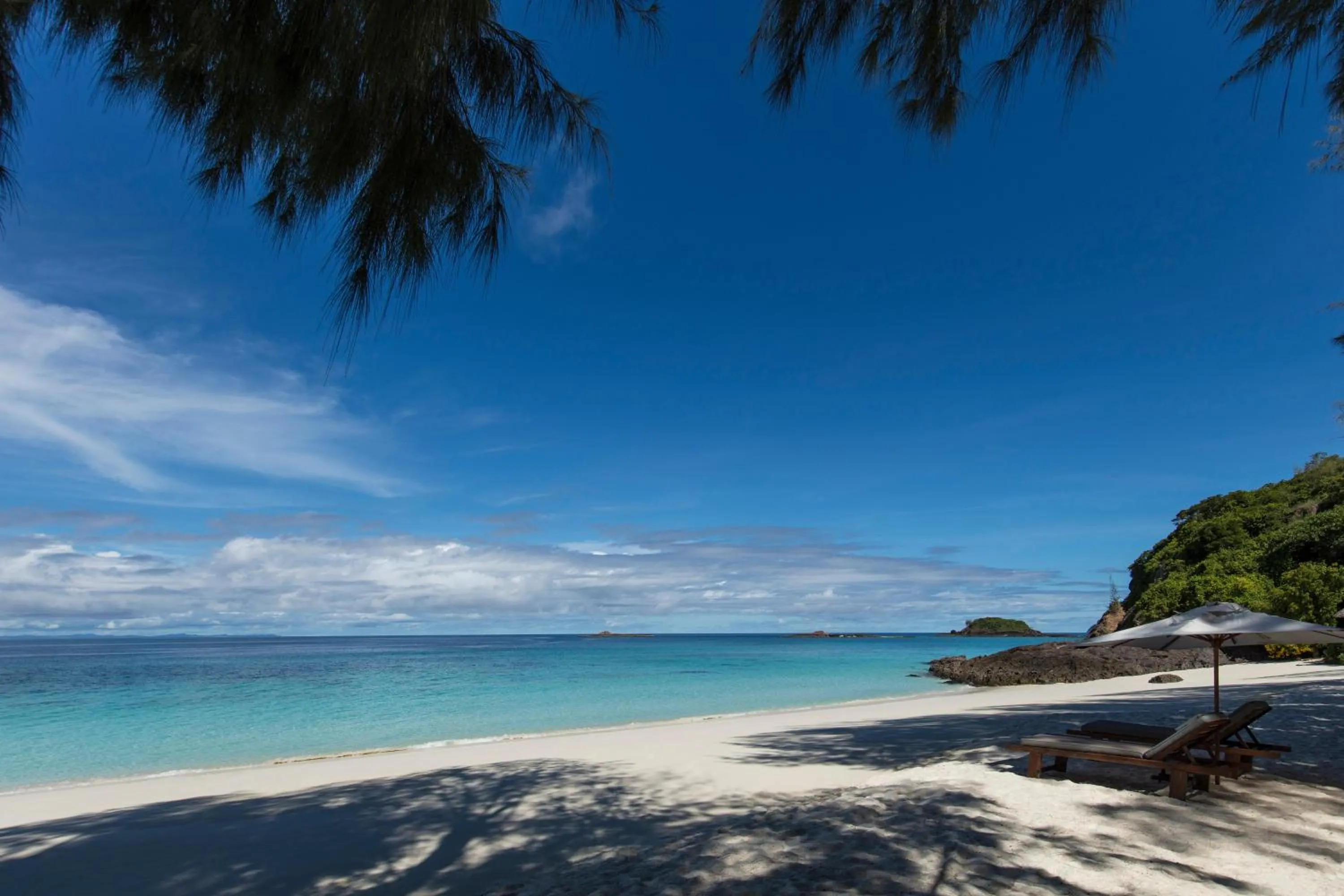 Natural landscape in Constance Tsarabanjina - All Inclusive