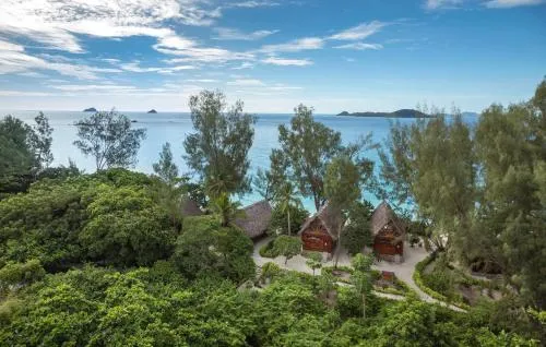 Natural landscape in Constance Tsarabanjina - All Inclusive