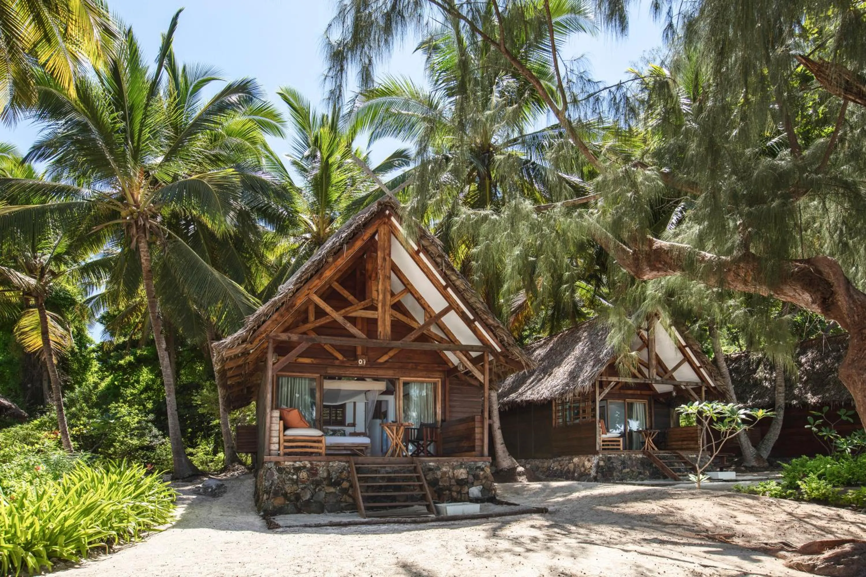 Property building in Constance Tsarabanjina - All Inclusive