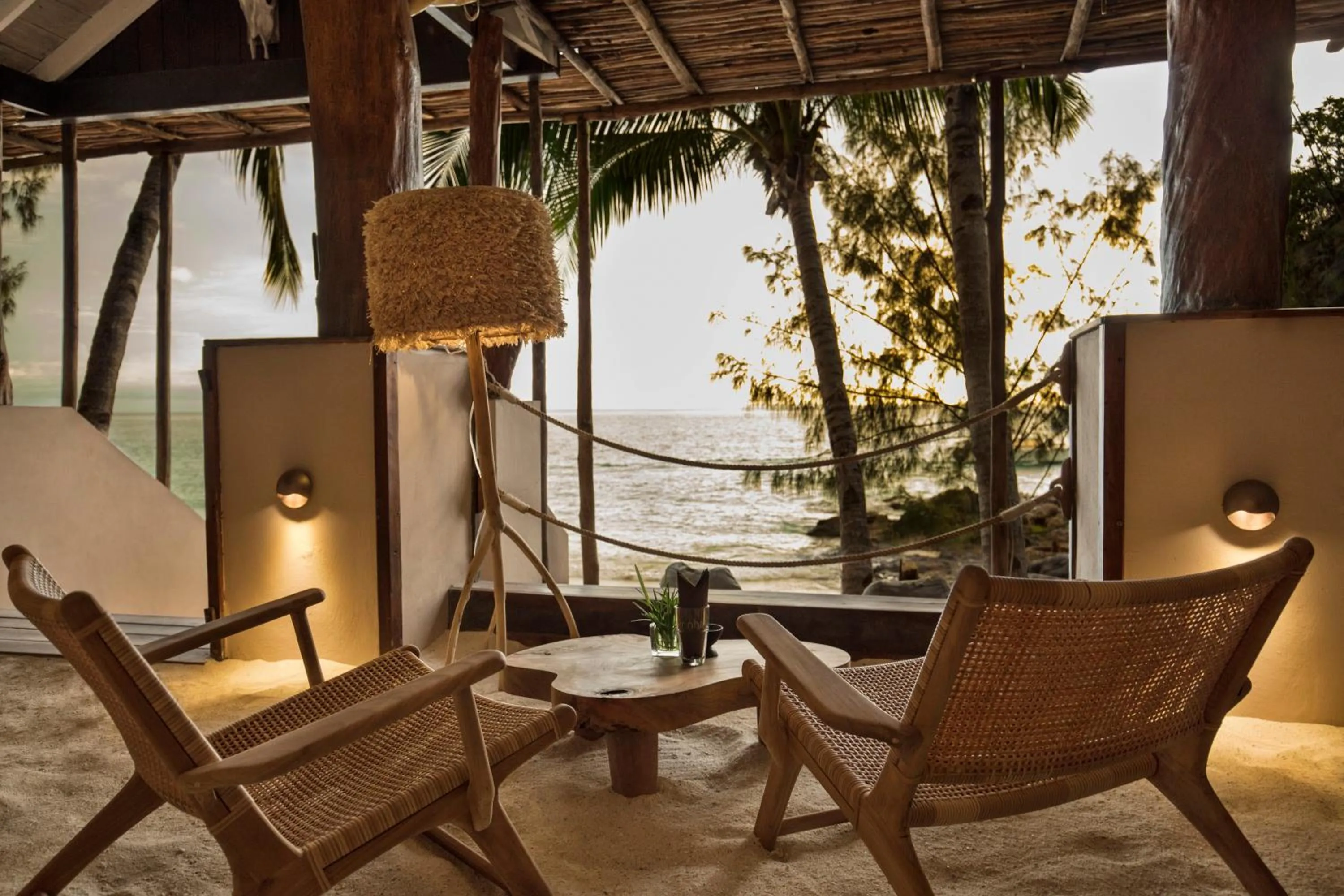 Balcony/Terrace in Constance Tsarabanjina - All Inclusive