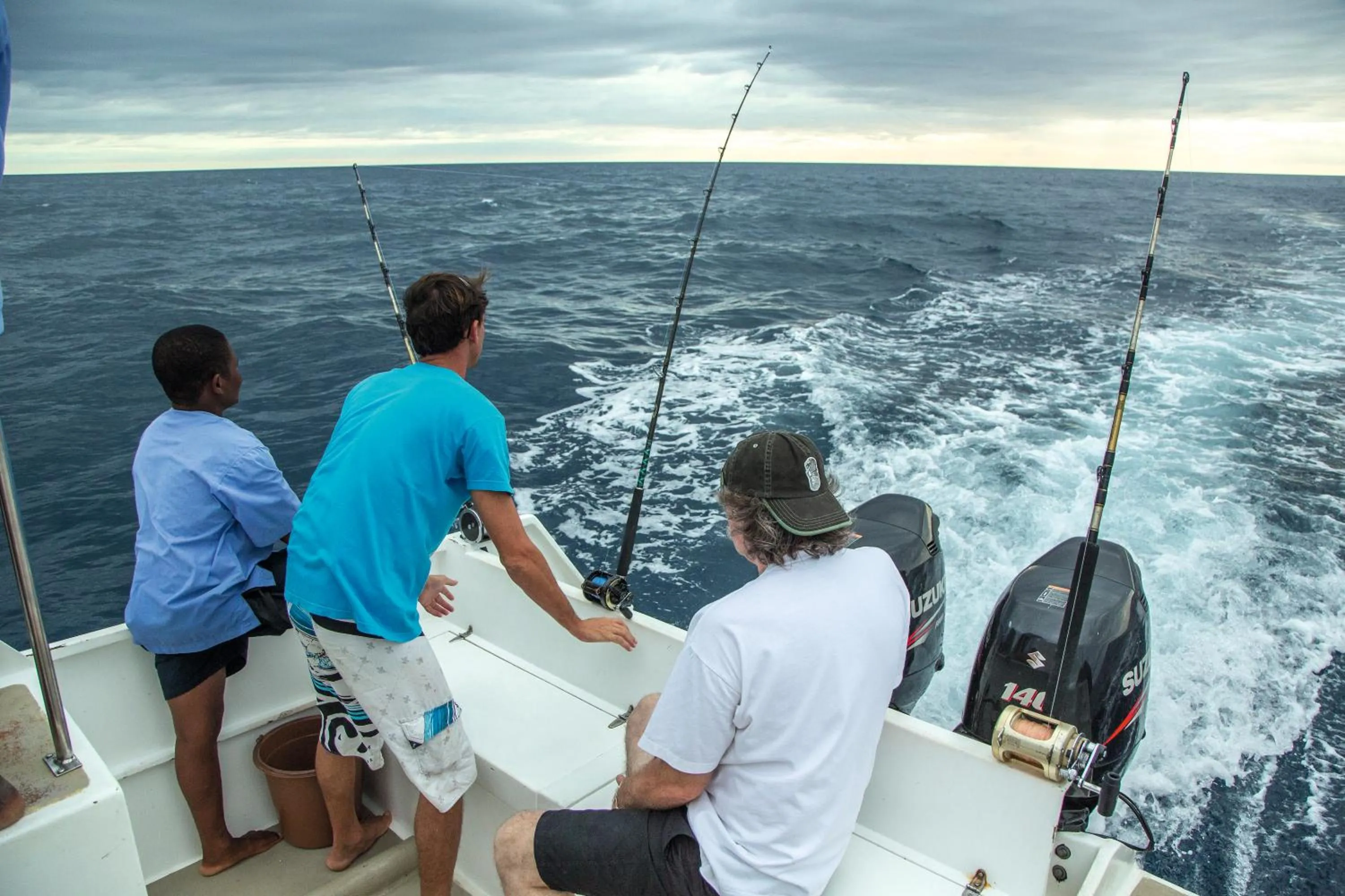 Fishing in Constance Tsarabanjina - All Inclusive