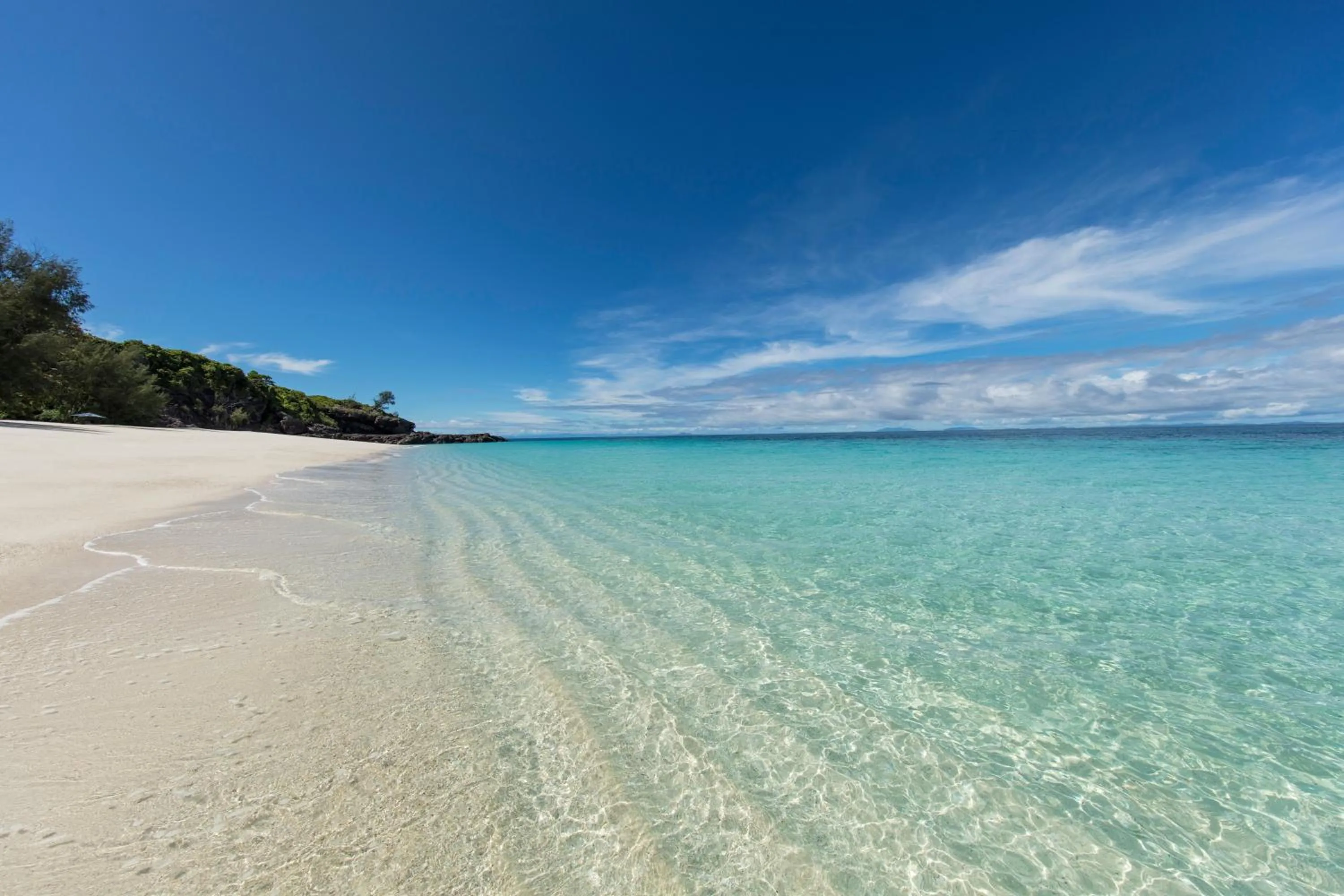 Natural landscape in Constance Tsarabanjina - All Inclusive